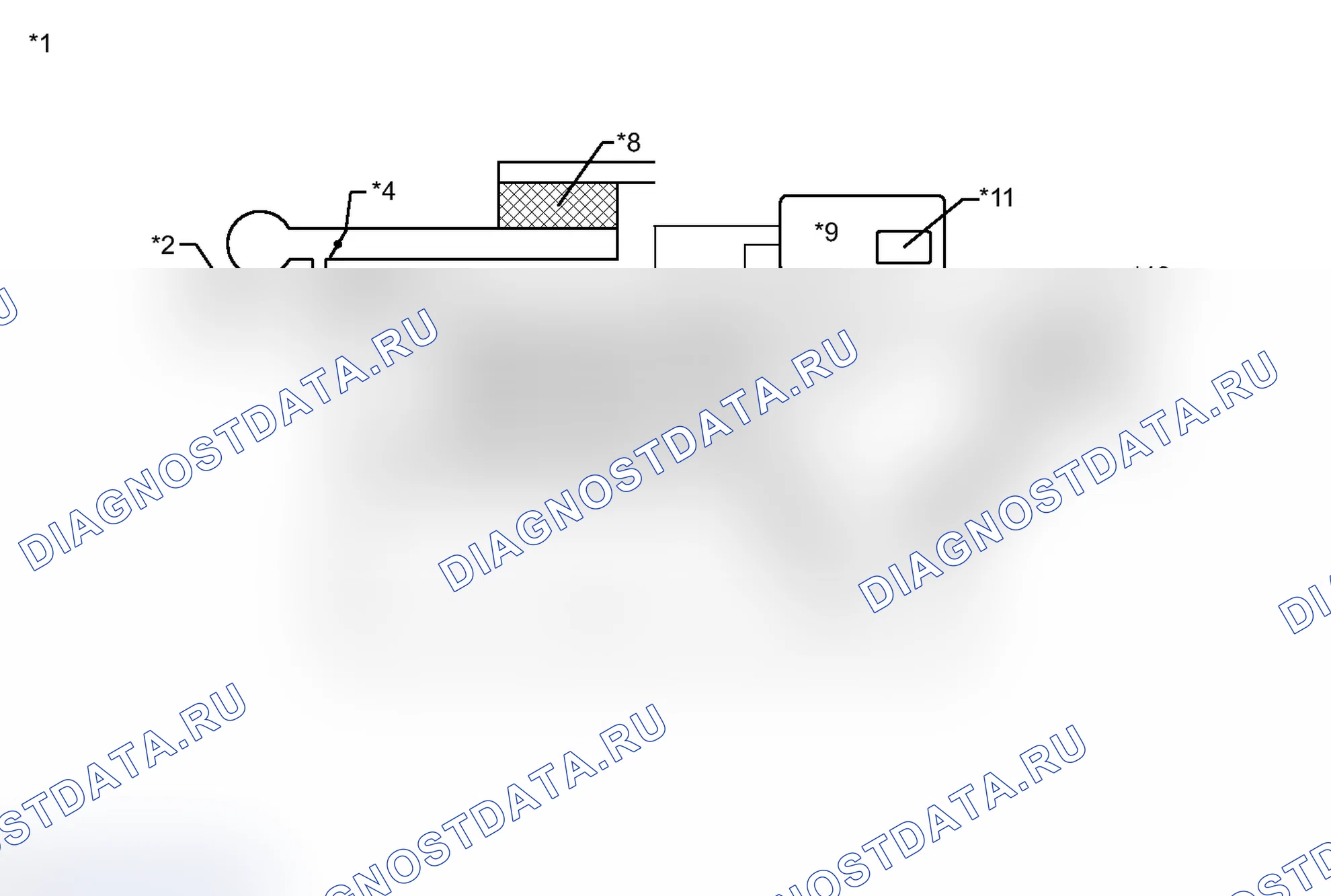 Рис. 236. Toyota Prius PHV pre-III