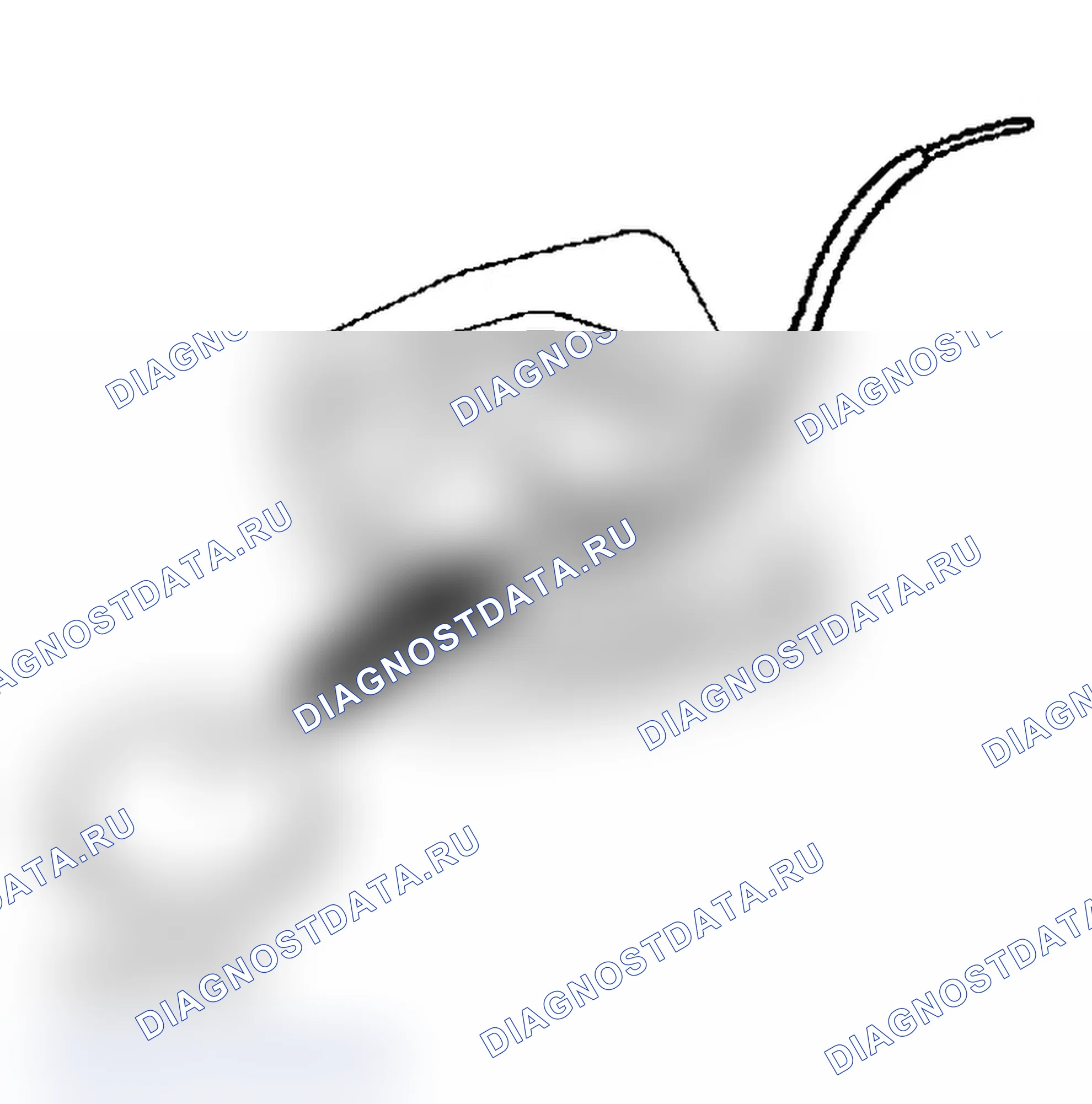Рис. 173. Toyota Land Cruiser 100 рестайлинг
