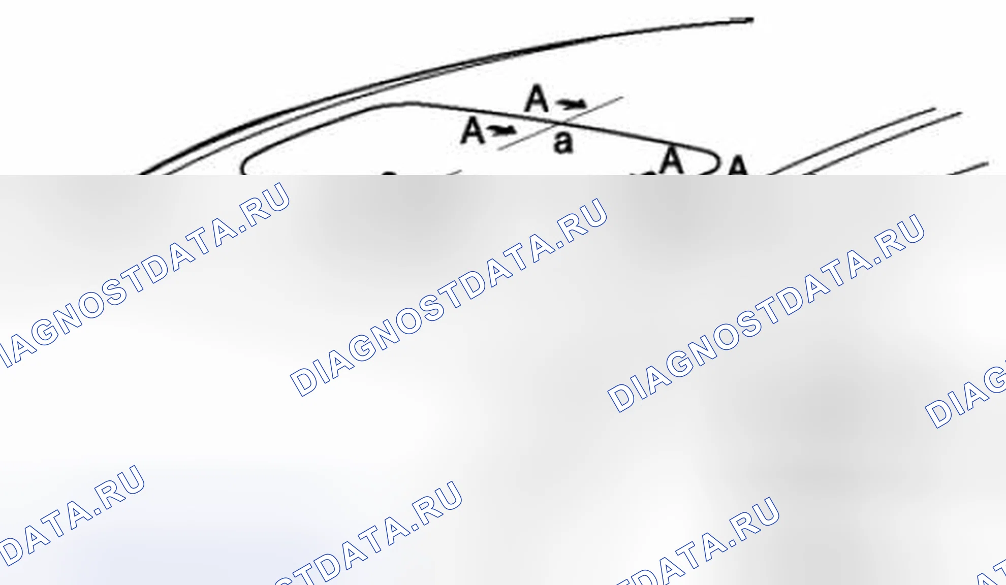 Рис. 5: РЕГУЛИРОВКА СТЕКЛЯННОЙ ПАНЕЛИ. Honda Civic IX рестайлинг