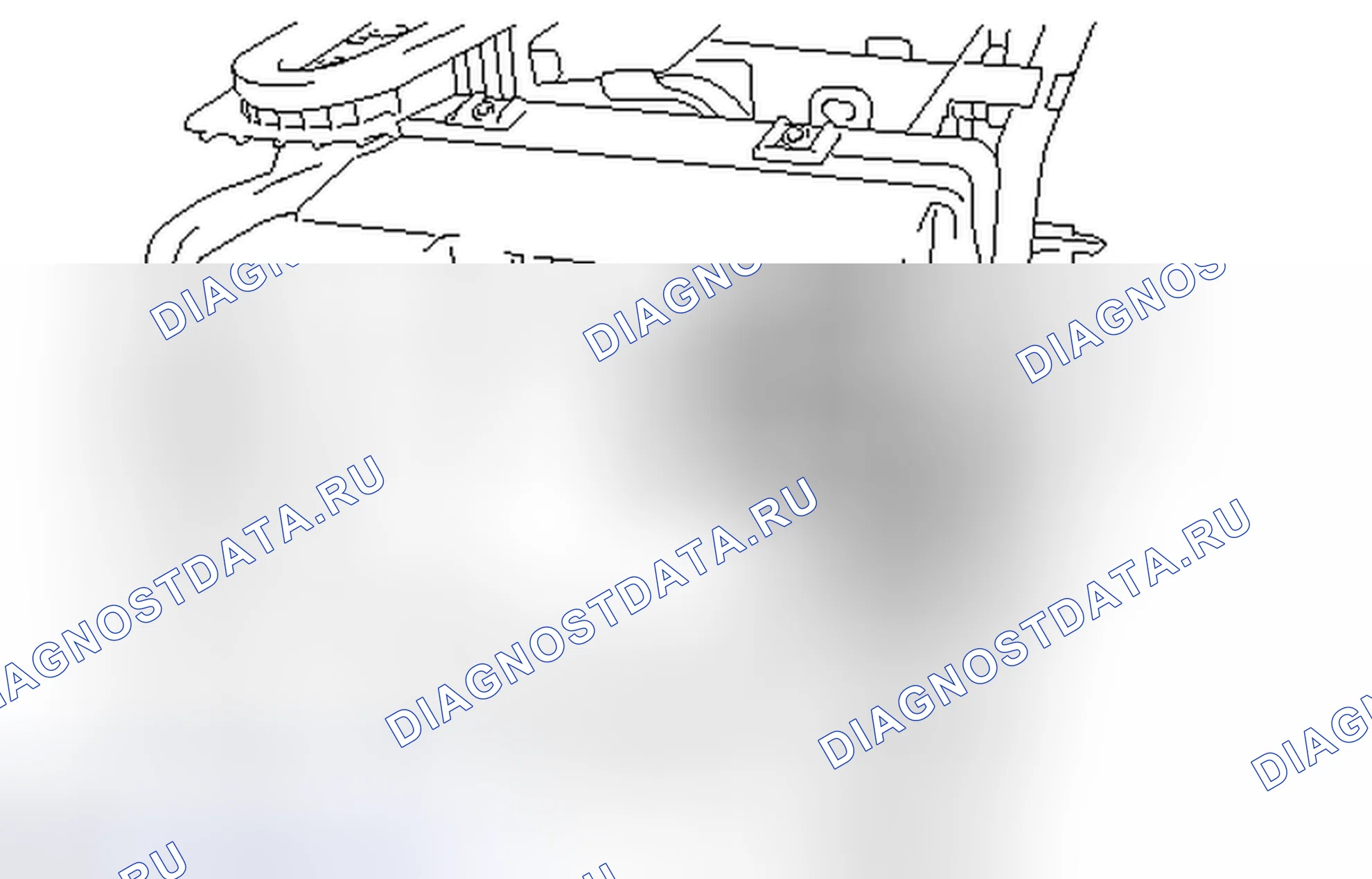 Рис. 120. Toyota Corolla X рестайлинг