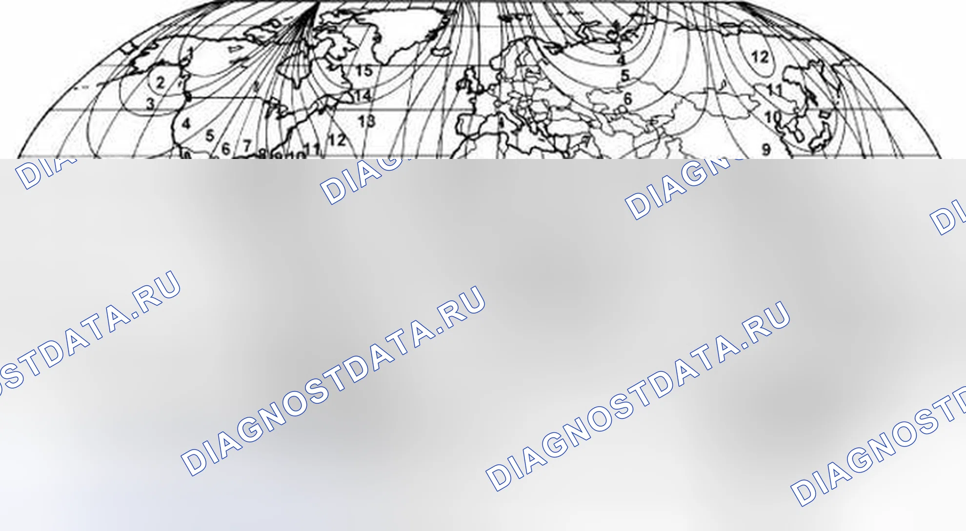 Рис. 11: COMPASS VARIANCE регулировка. Dodge Cab & Chassis R3500 HD final