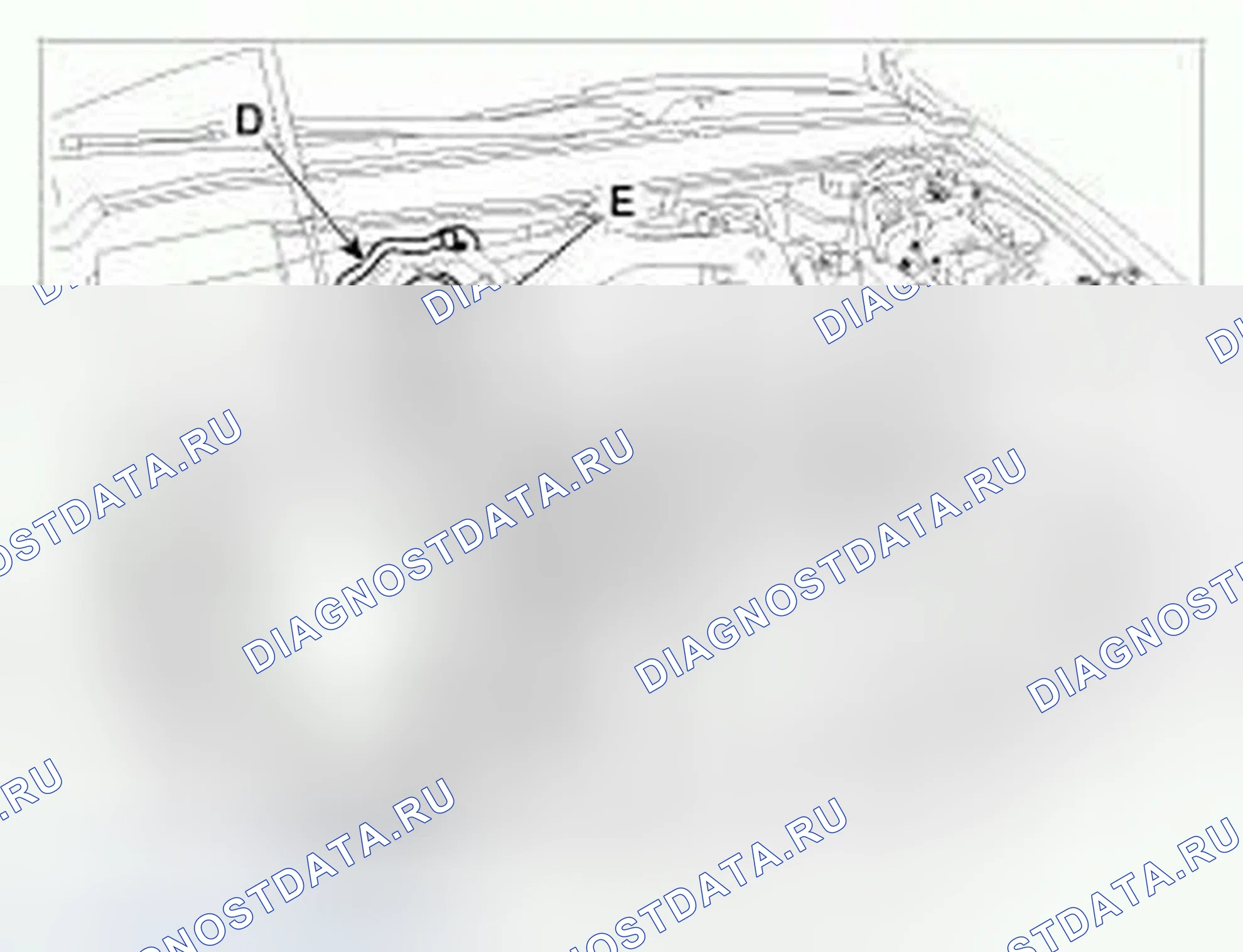 Рис. 413. Hyundai Genesis I рестайлинг