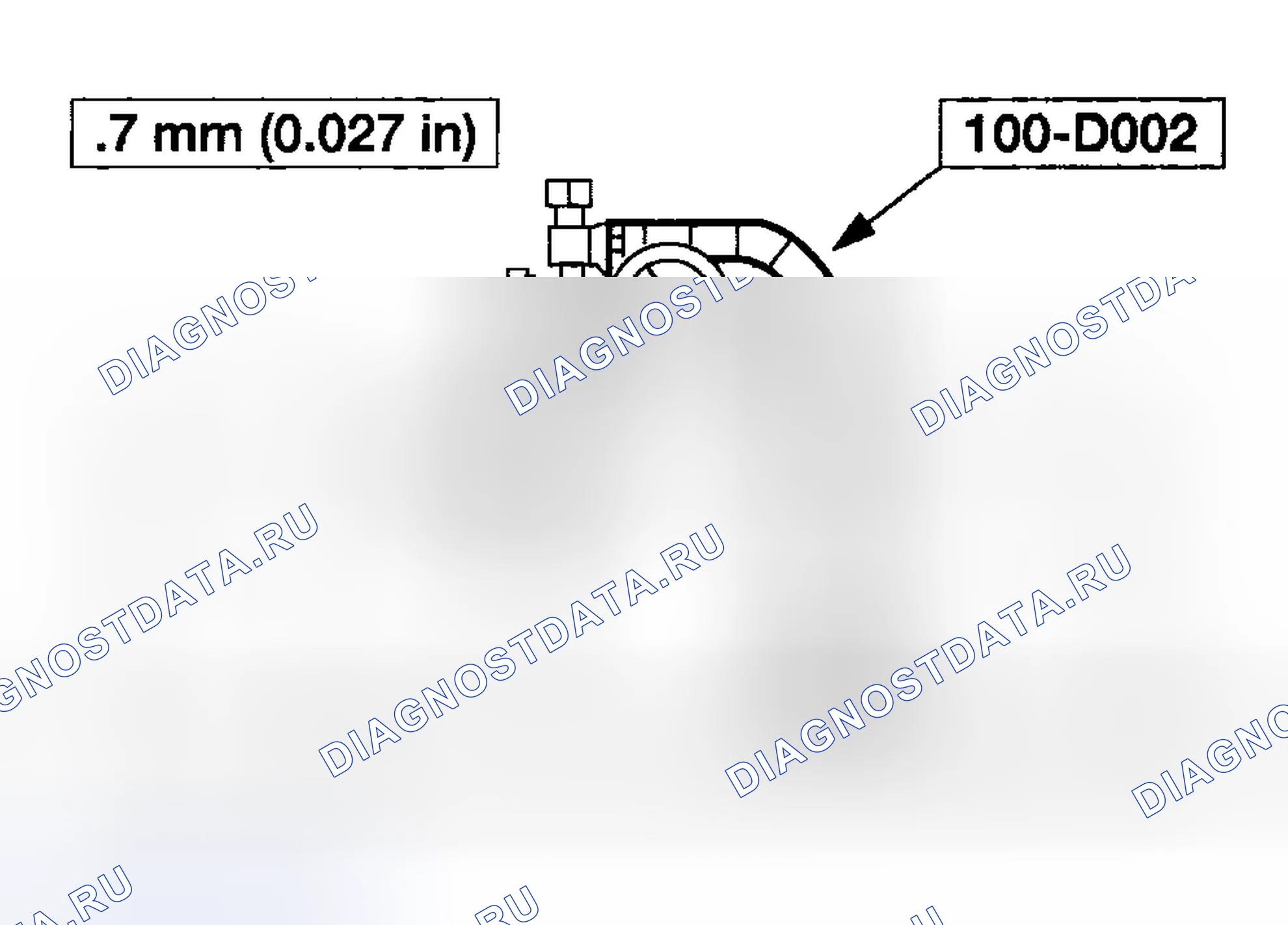 Рис. 25. Mazda Tribute I рестайлинг