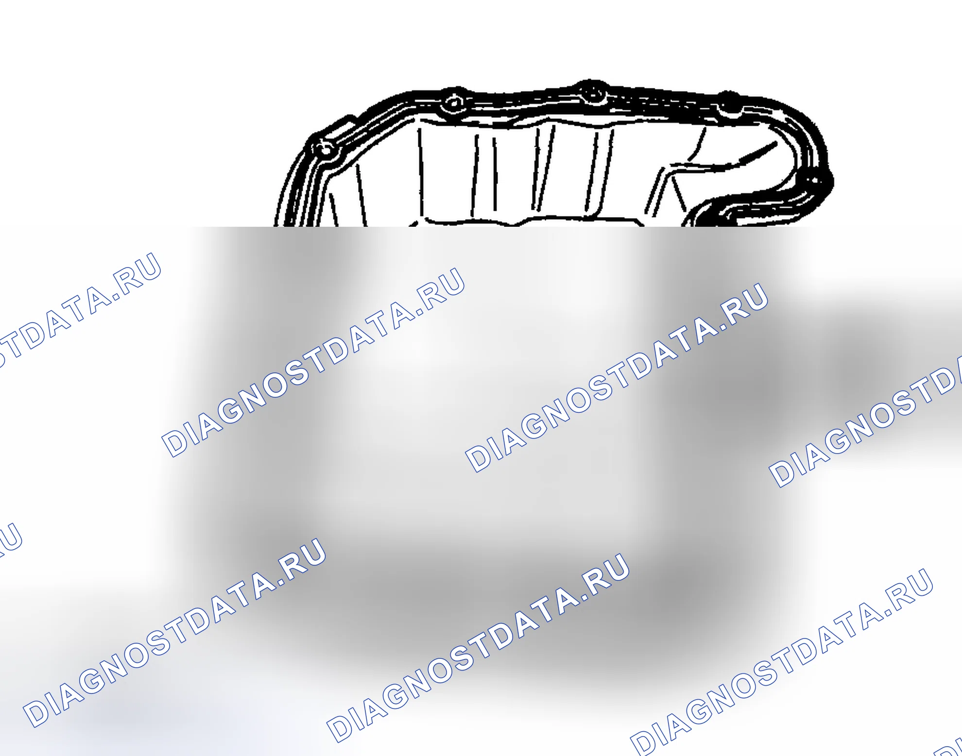 Рис. 377. Mazda Tribute I рестайлинг