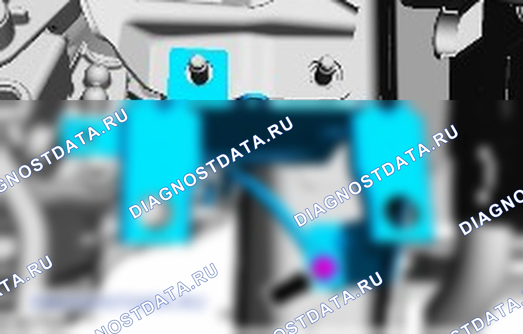 трансмиссия — 2.5L Duratec-ST (VI5): описание и работа. Ford Mondeo IV