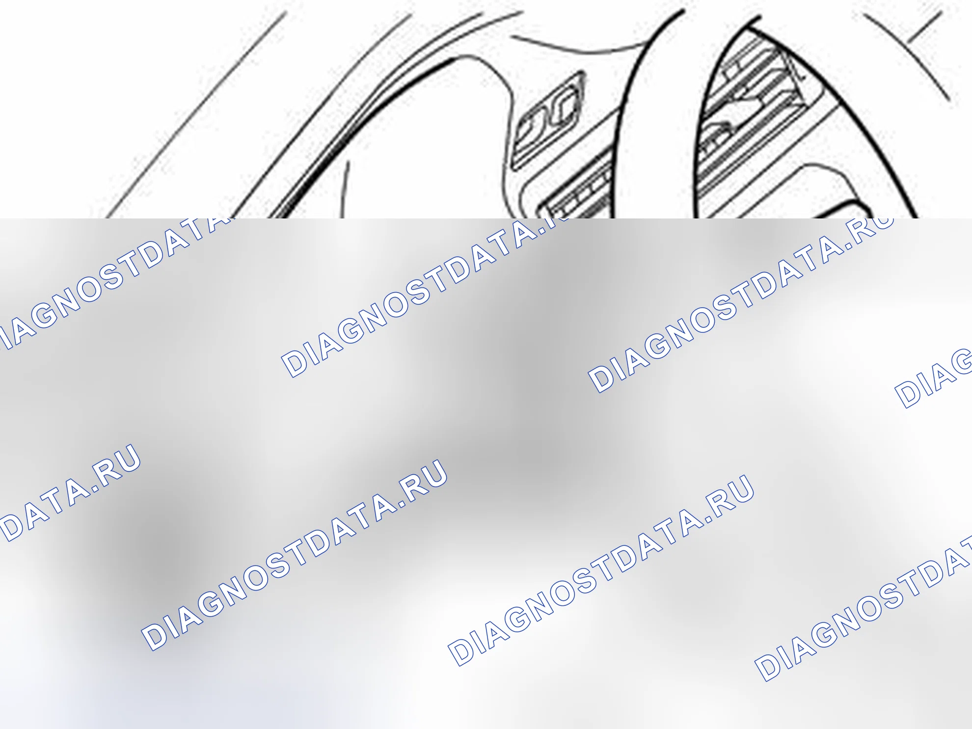 Рис. 181. Volvo S80 II рестайлинг