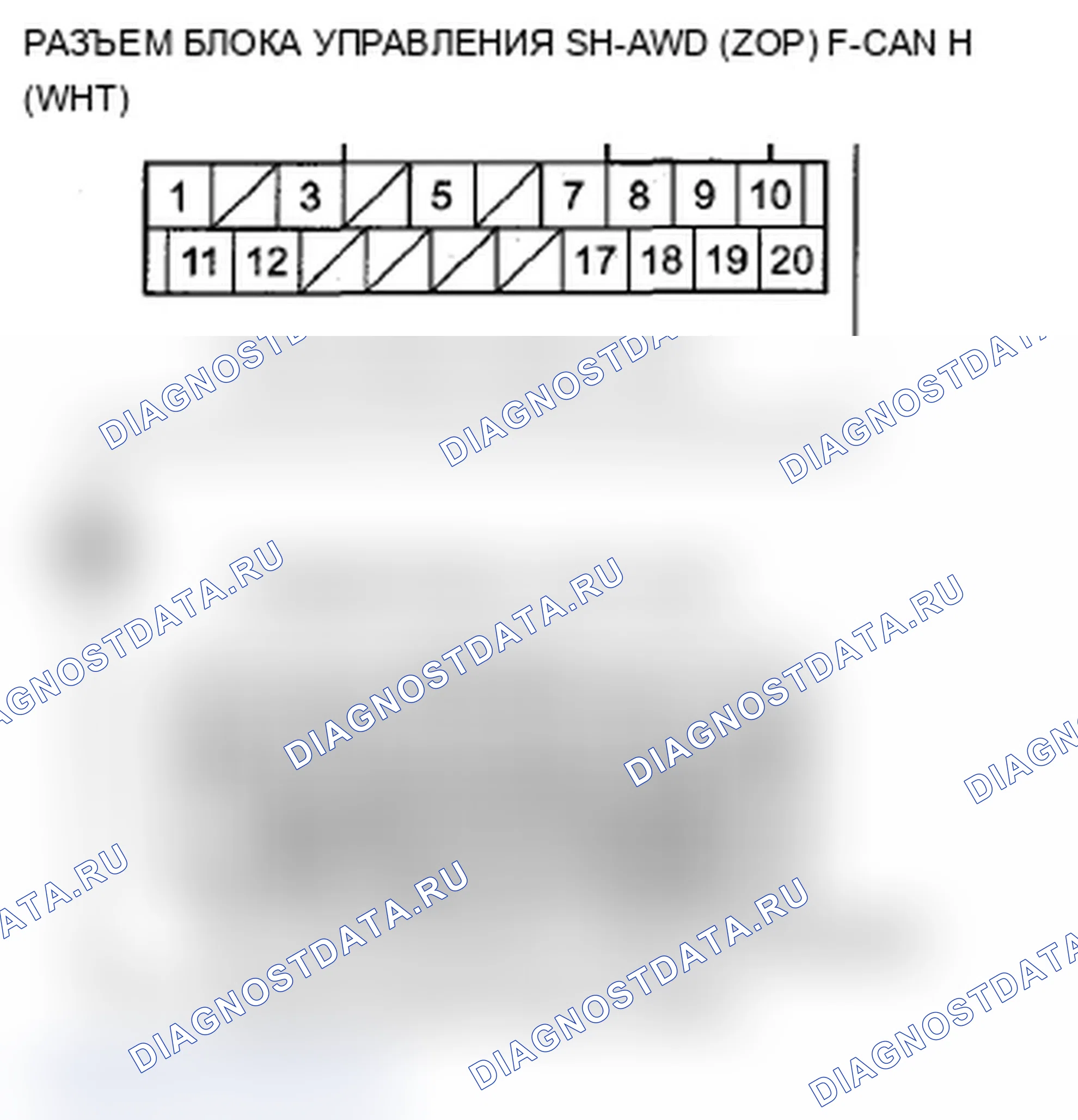 Рис. 225. Acura RDX I рестайлинг