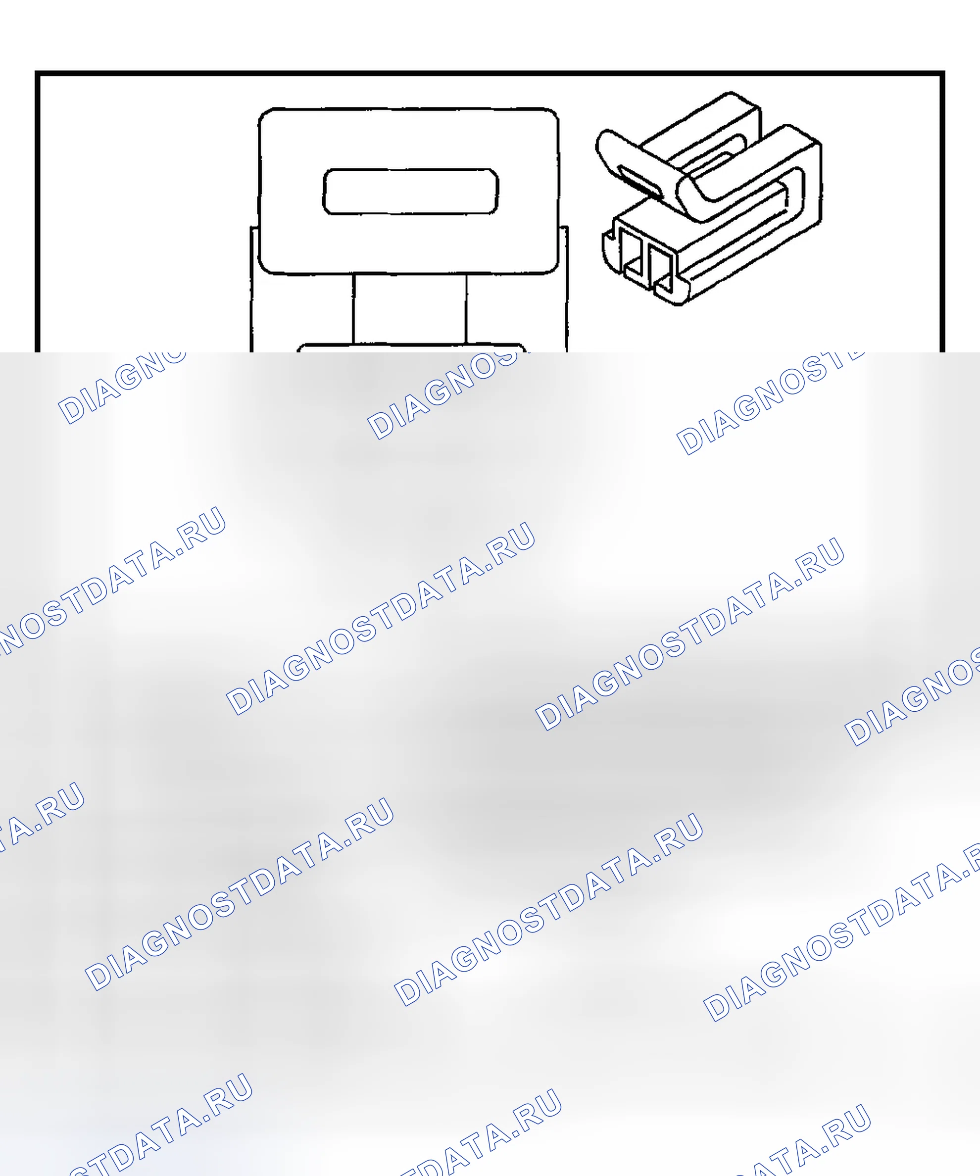 Рис. 886. Chevrolet Chevy Express H2500 