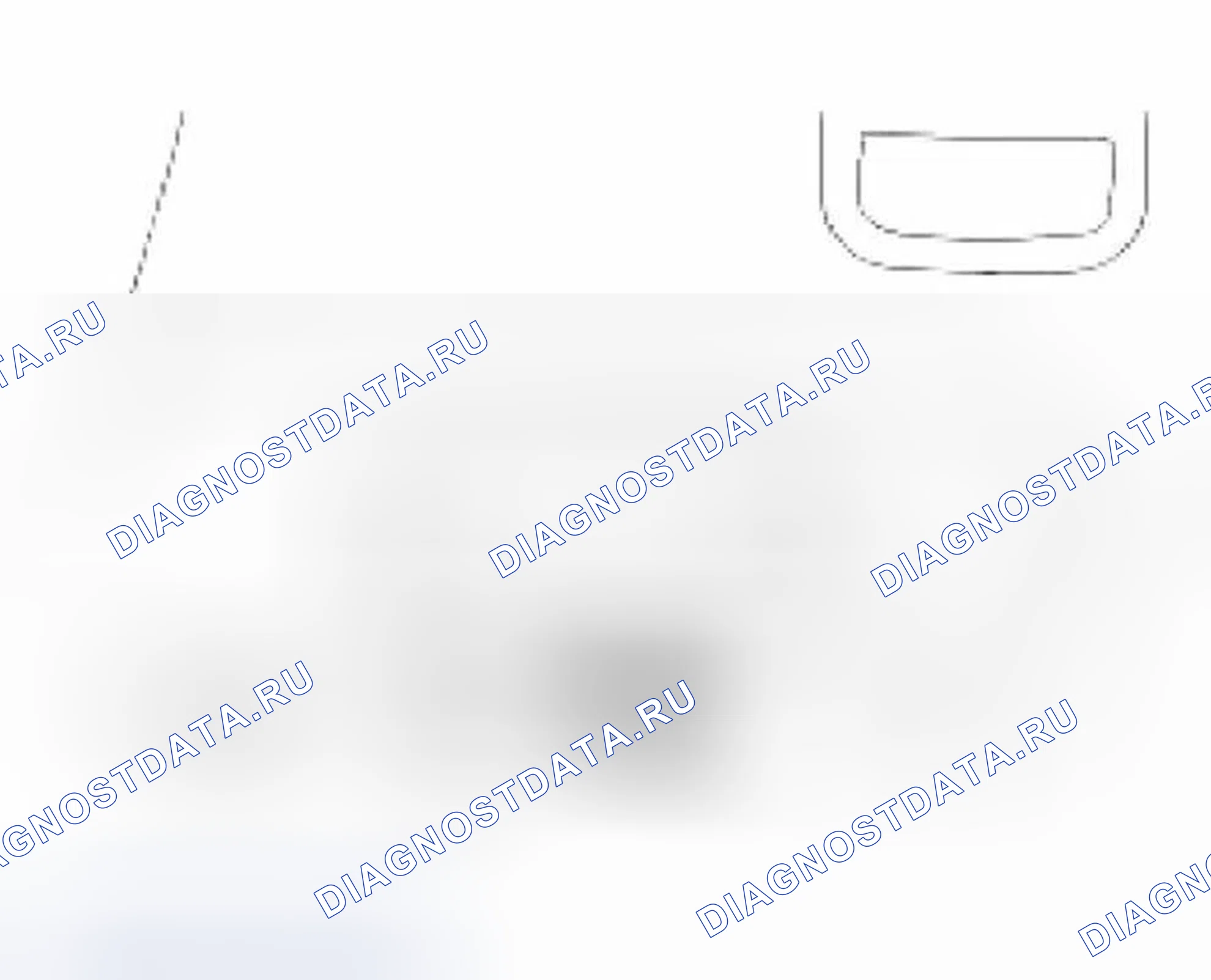 Рис. 1: Демонтаж. Jaguar X-type I