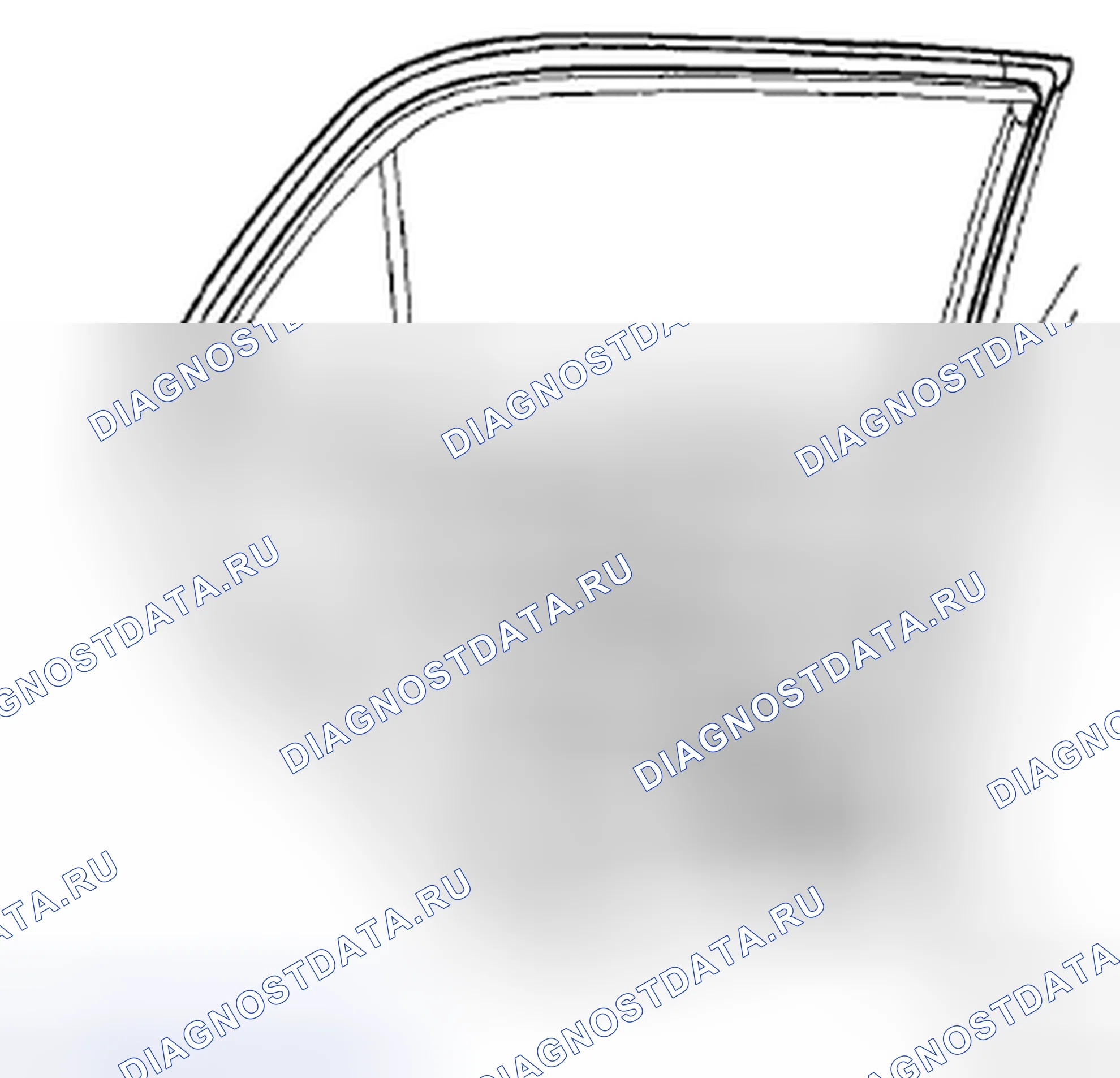 Рис. 72: ДЕМОНТАЖ. Toyota Corolla X