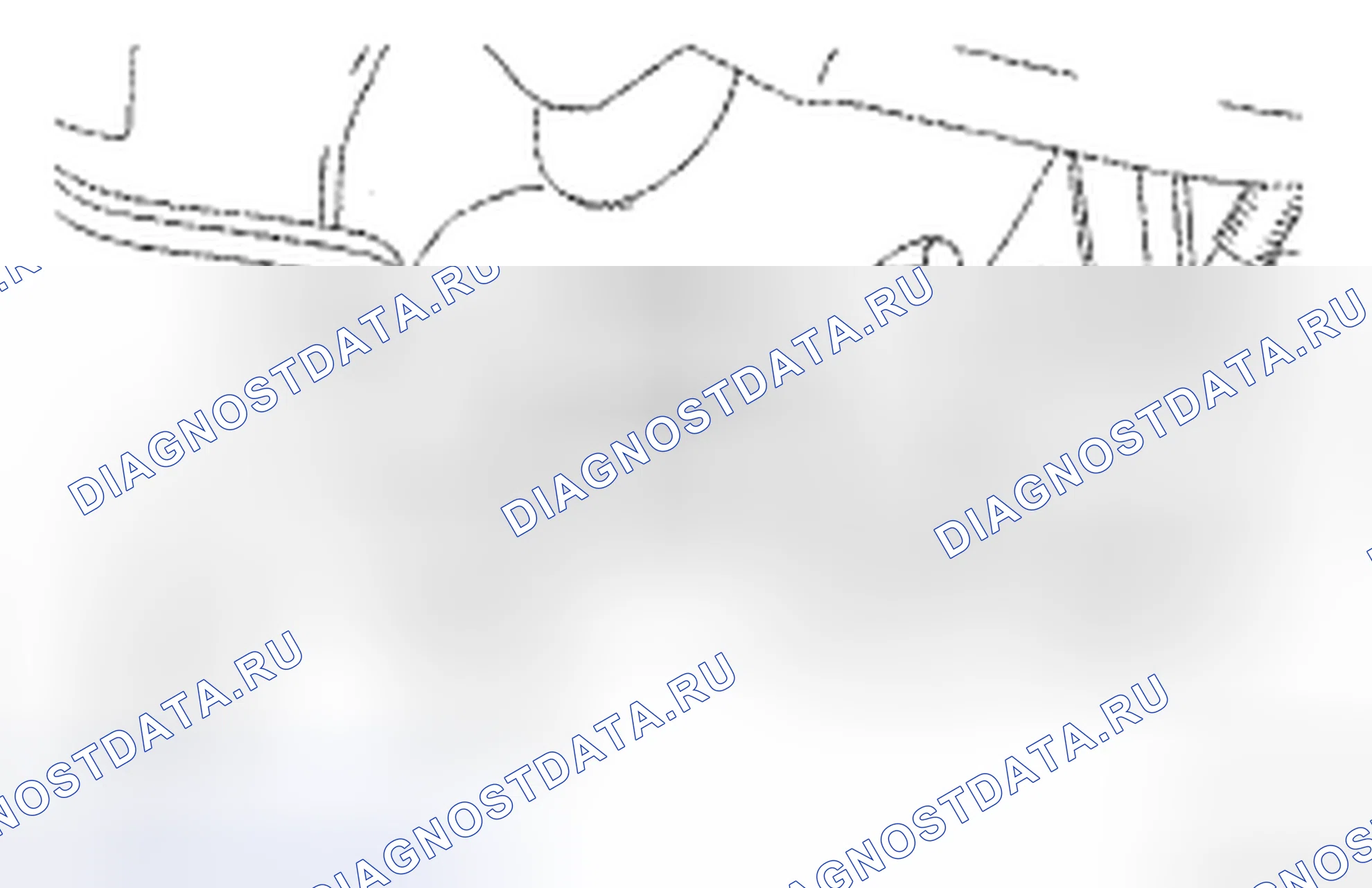 Рис. 586: ДЕМОНТАЖ. Toyota Camry XV40