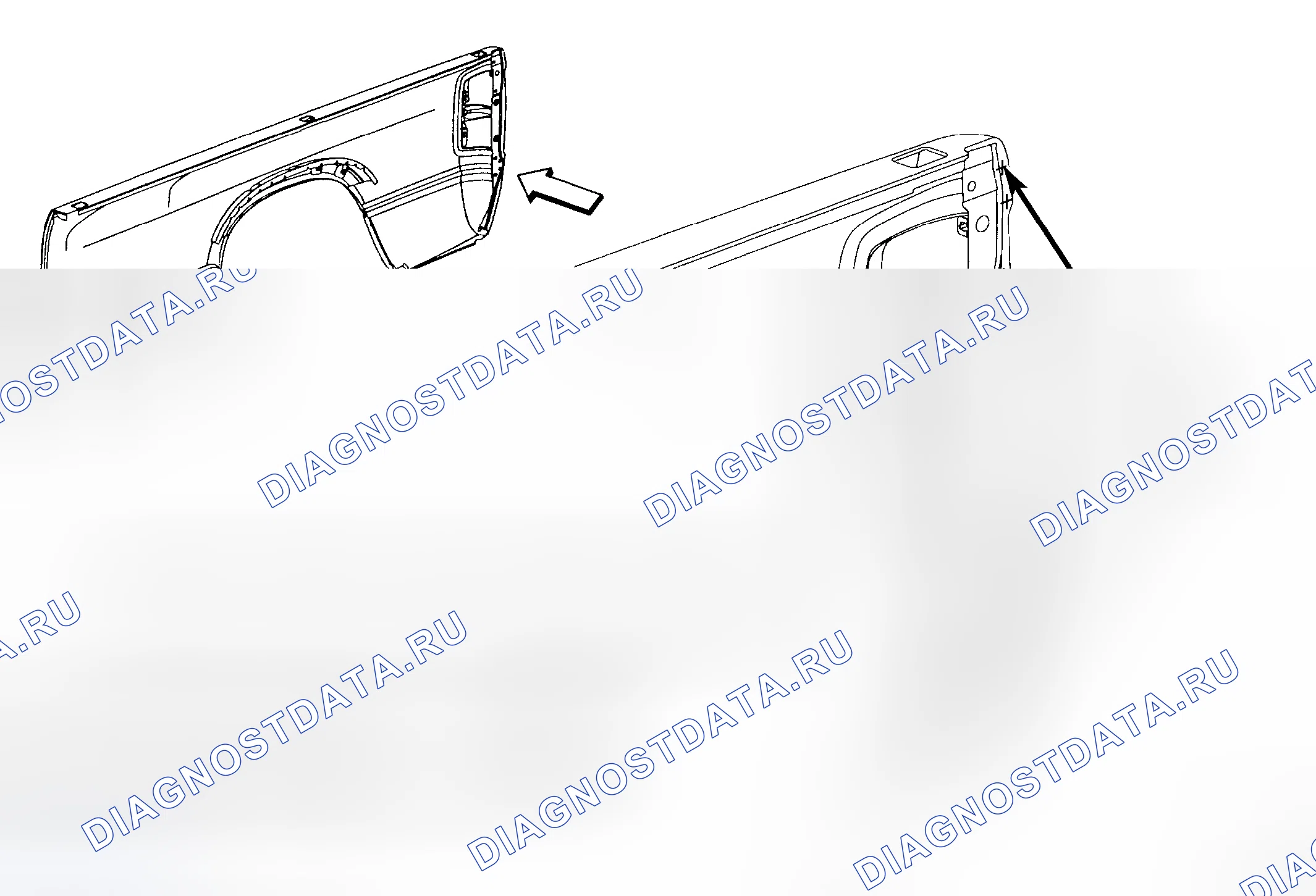 Рис. 168. Dodge Cab & Chassis R3500 HD 
