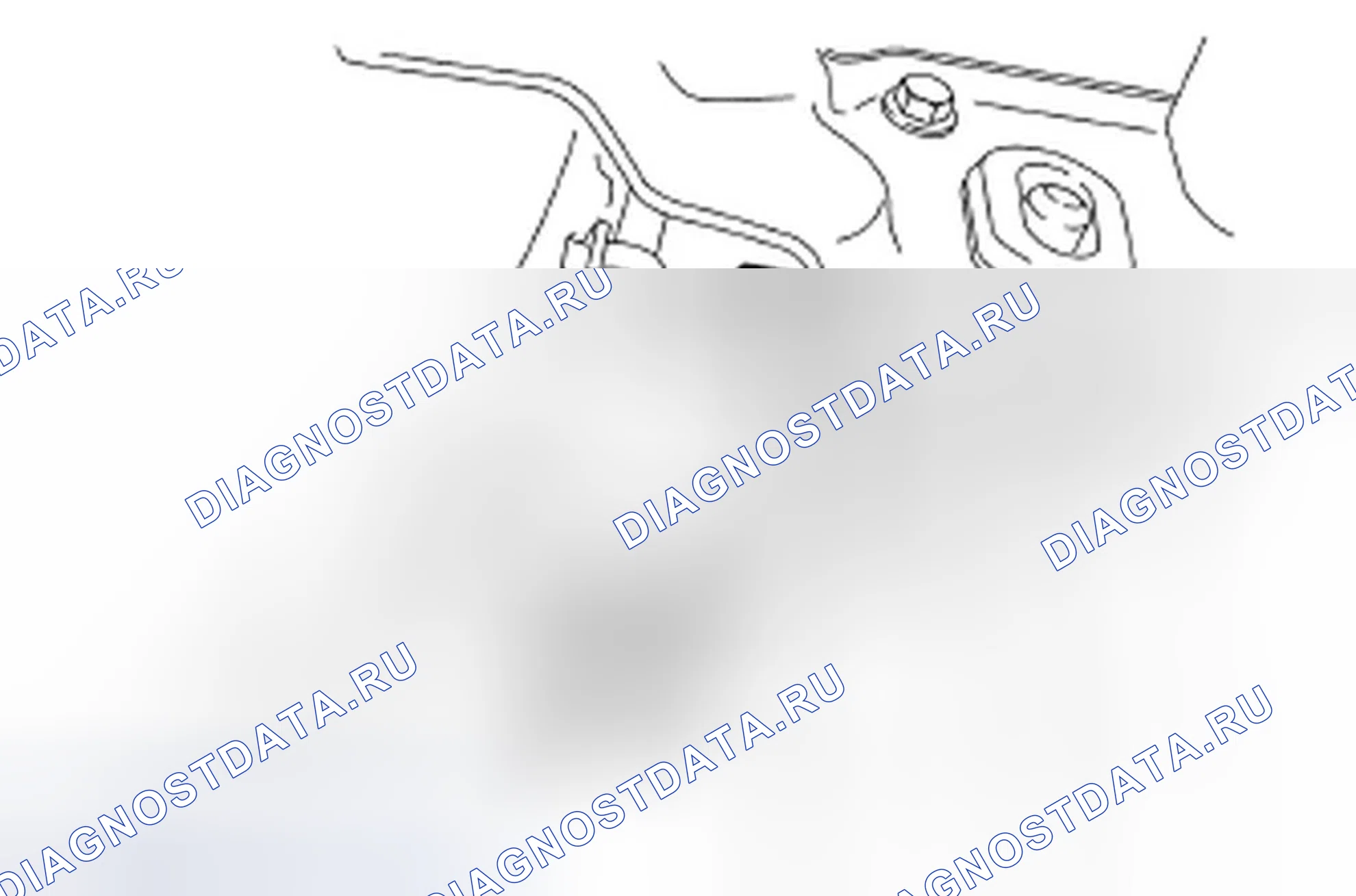 Рис. 712. Ford Escape I рестайлинг 2