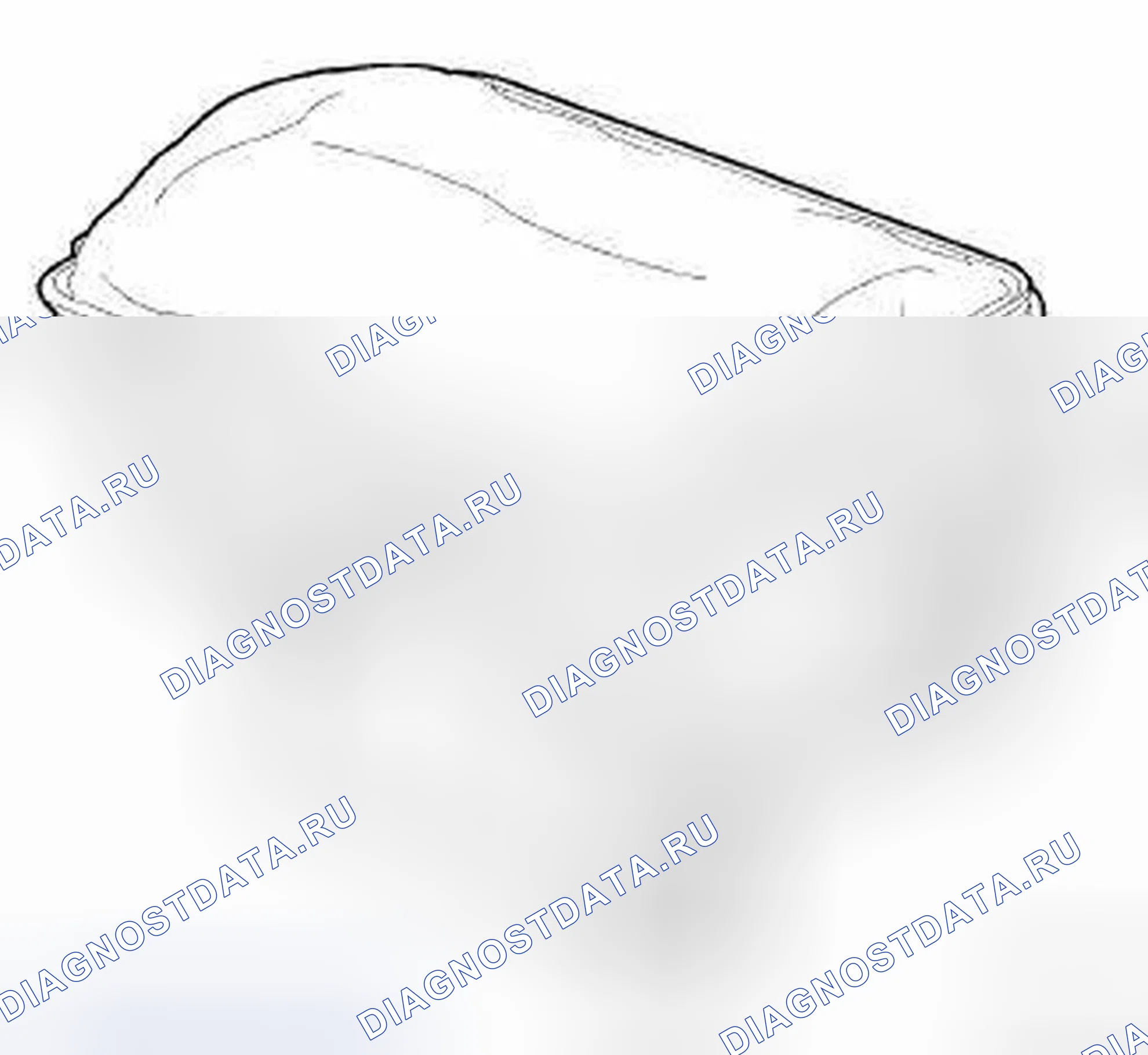 Рис. 5. Dodge Challenger III рестайлинг