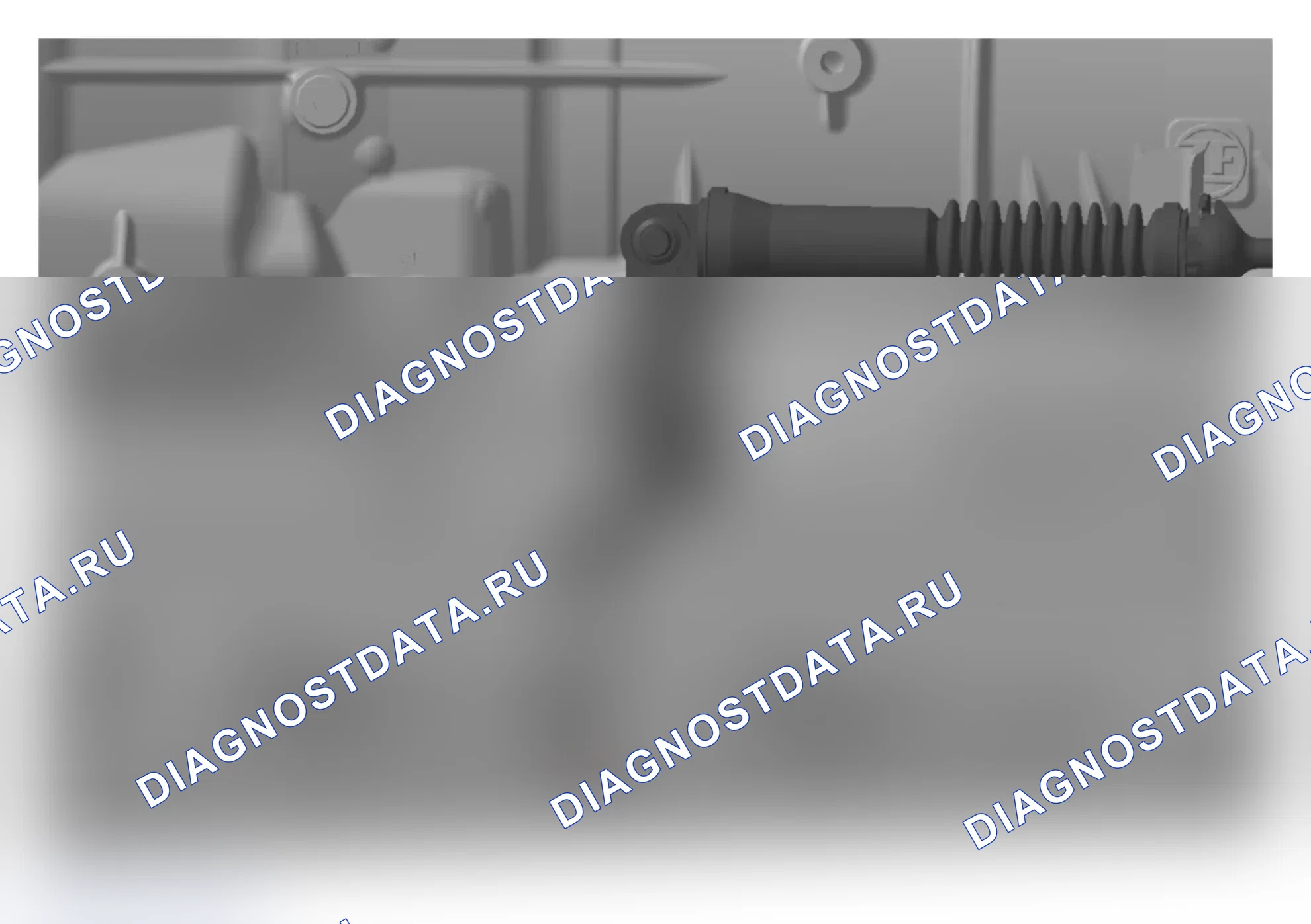 P Блокировка Аварийная разблокировка - Метод 2 — Haval H5. Haval H5 II