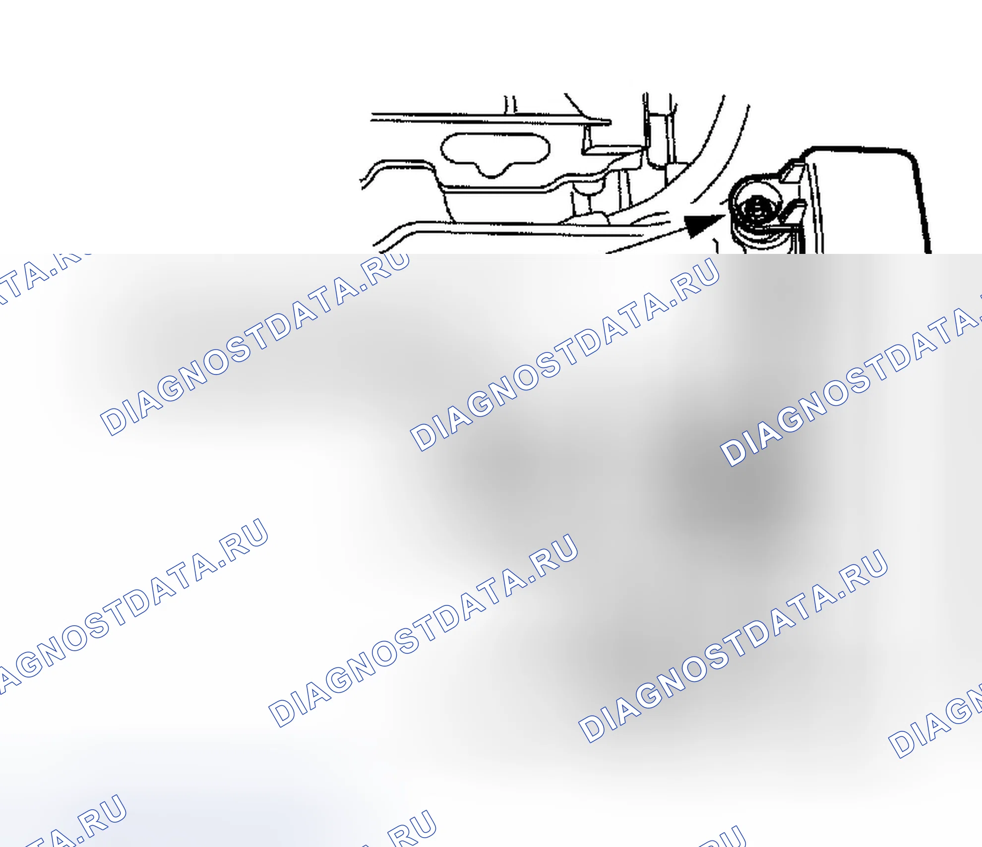 Рис. 656. Ford Taurus IV рестайлинг
