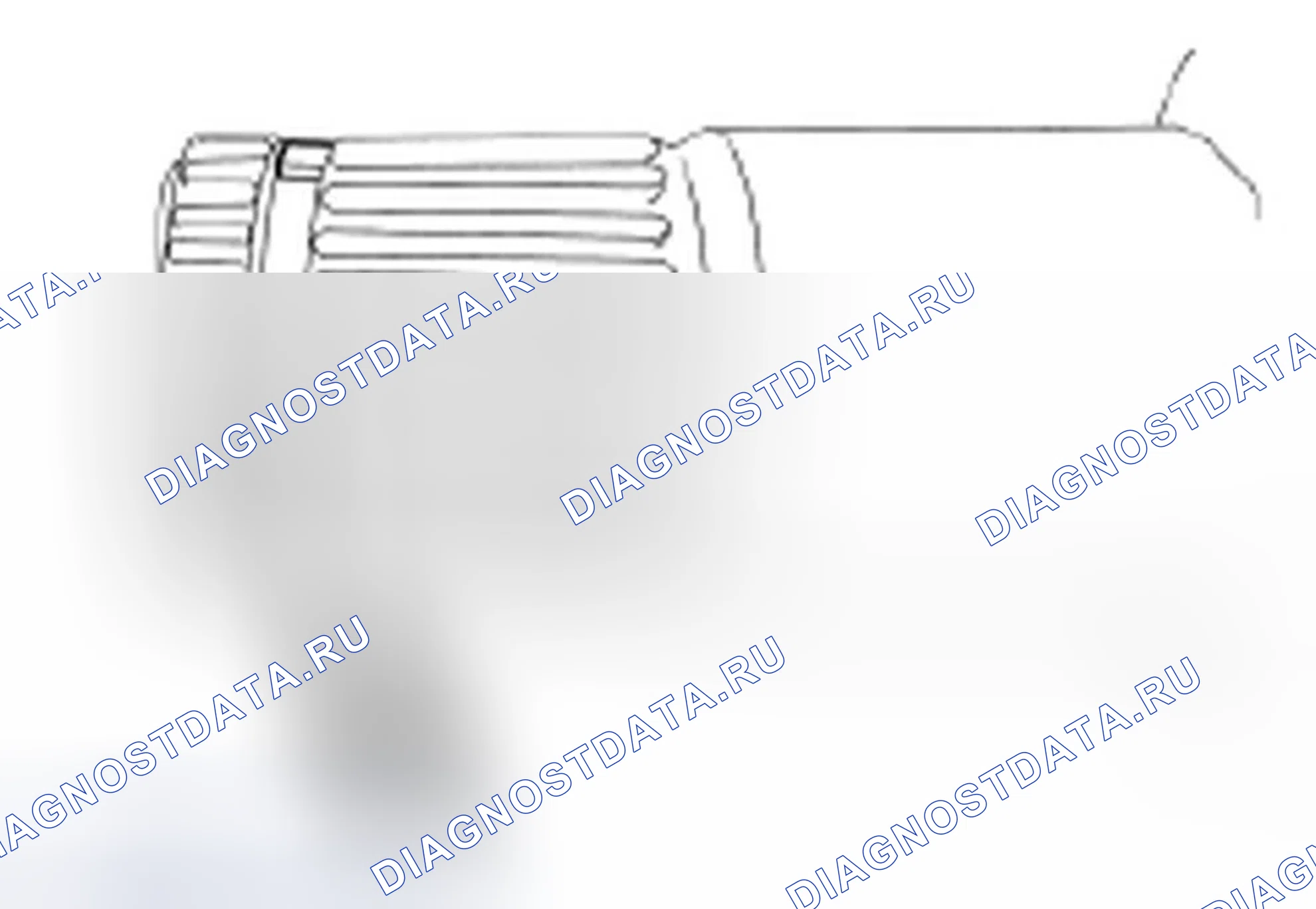 Рис. 17. Ford Flex I