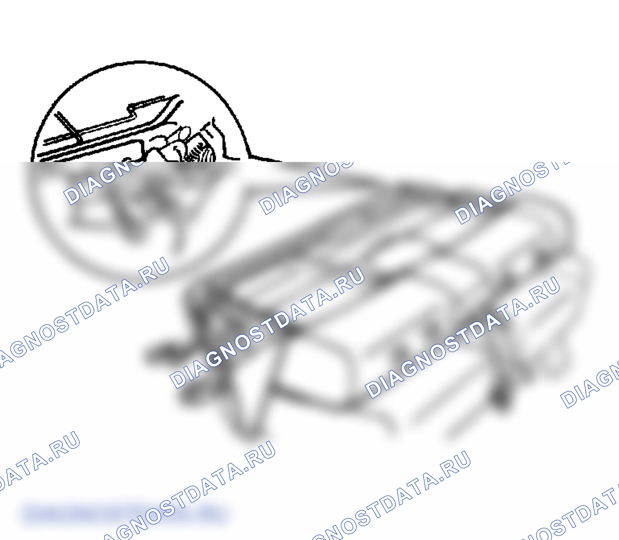 Рис. 83. Toyota Land Cruiser 100 рестайлинг