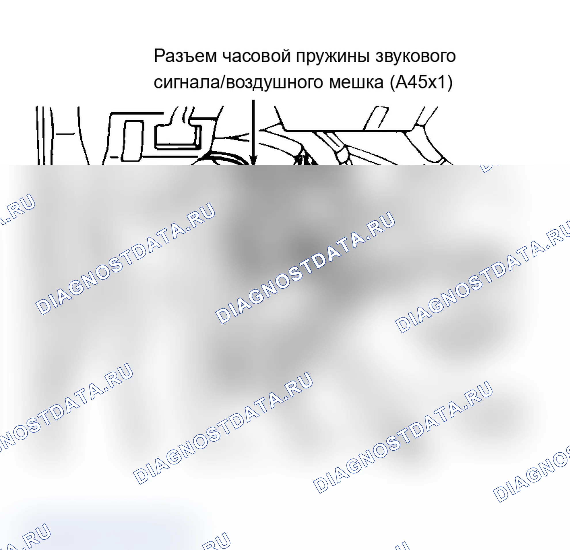 Рис. 23: Система активации. Acura Integra III