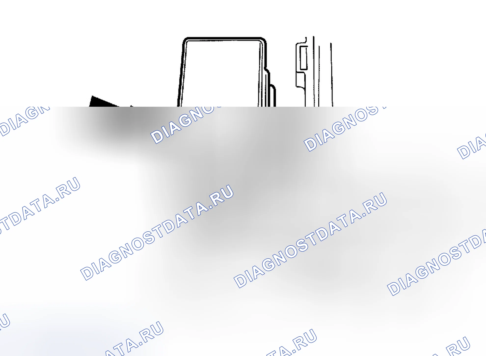Рис. 29. Ford Cab & Chassis F350 Super Duty 