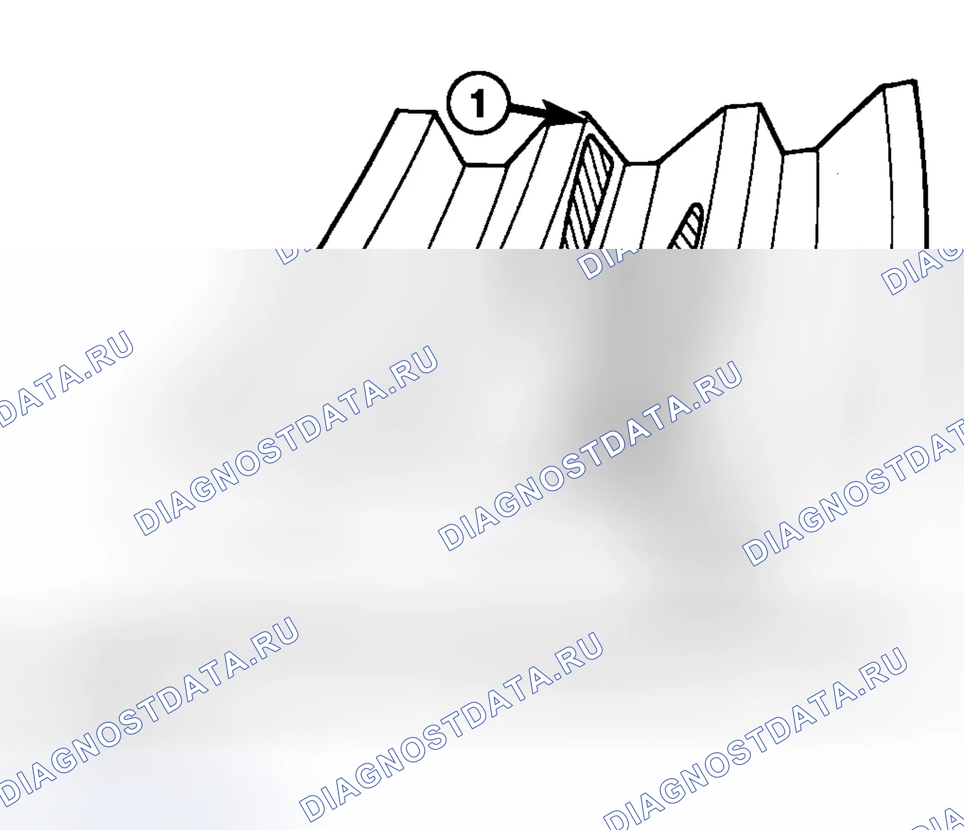Рис. 424. Dodge Pickup R1500 