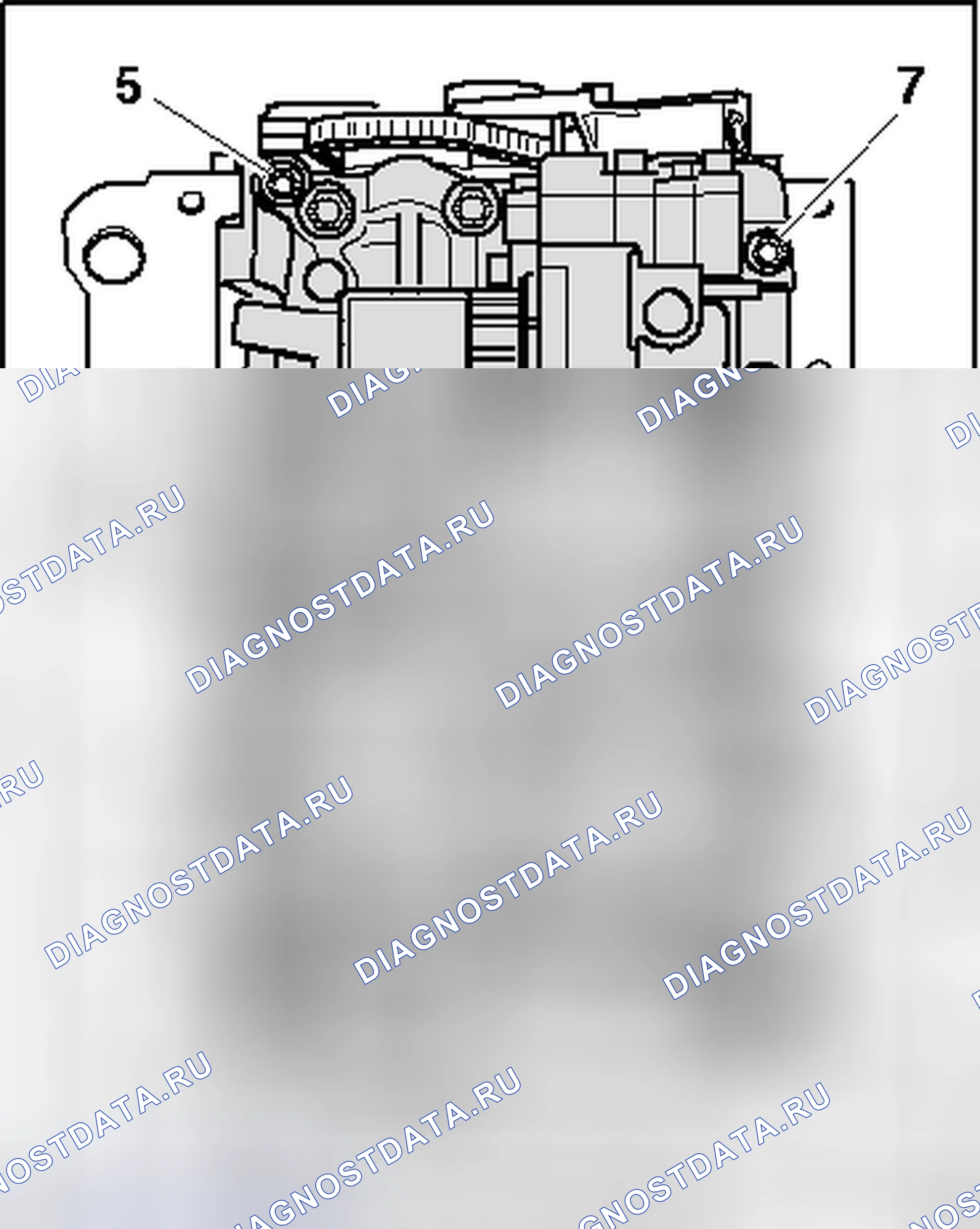 Рис. 1. Volkswagen Jetta VI