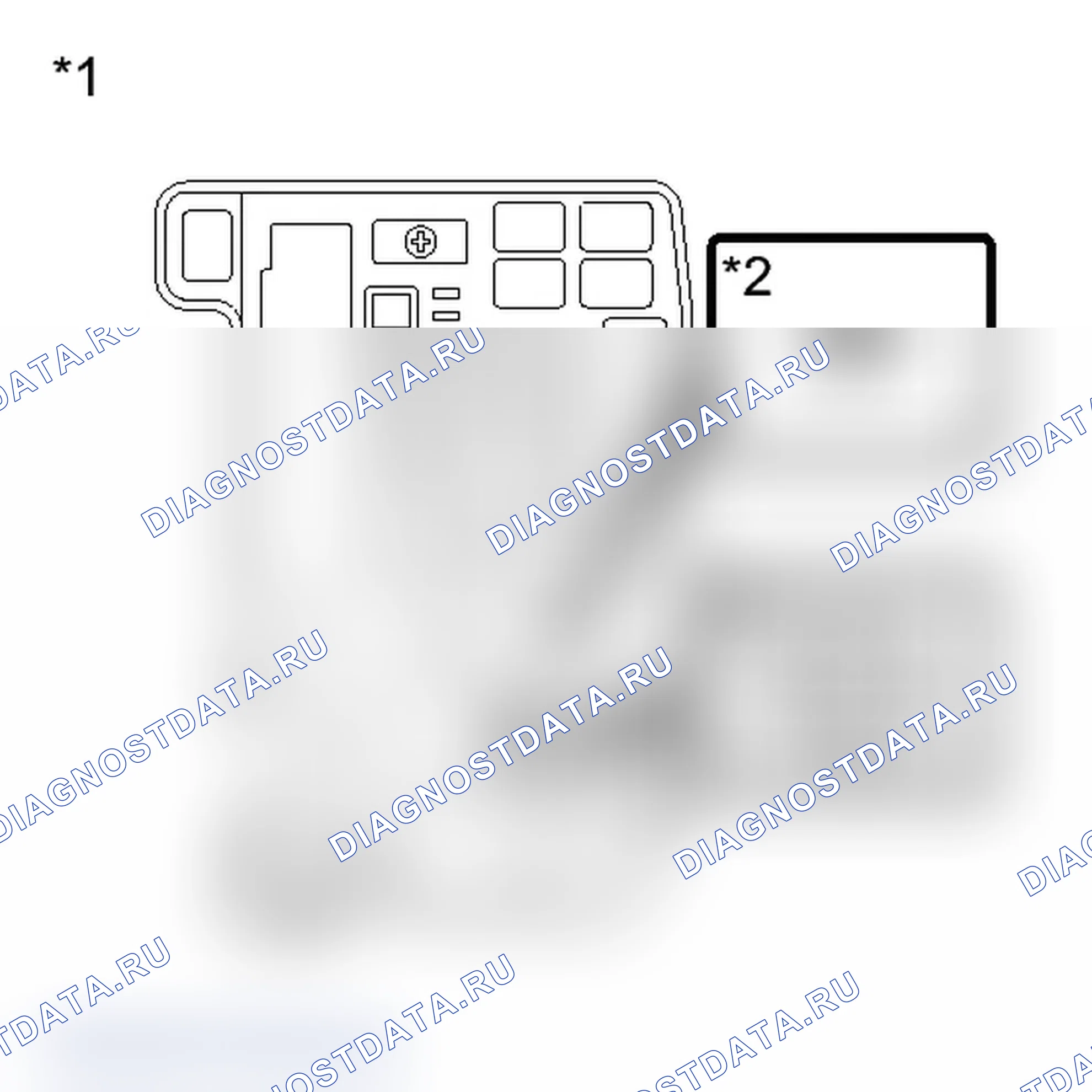Рис. 208. Toyota Prius V I