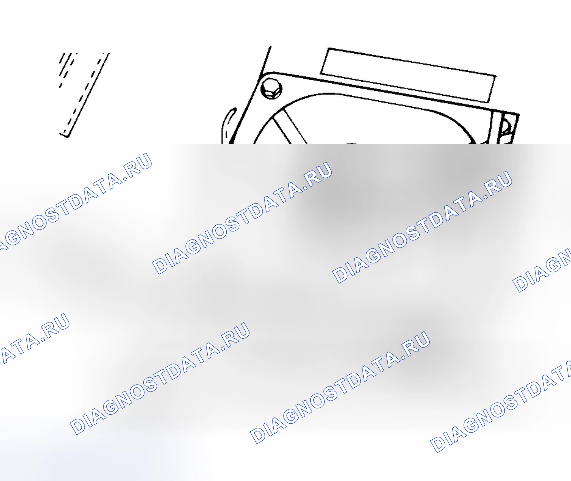 Рис. 24: СБРОС ДАВЛЕНИЯ ТОПЛИВА. Geely Xingyue S I