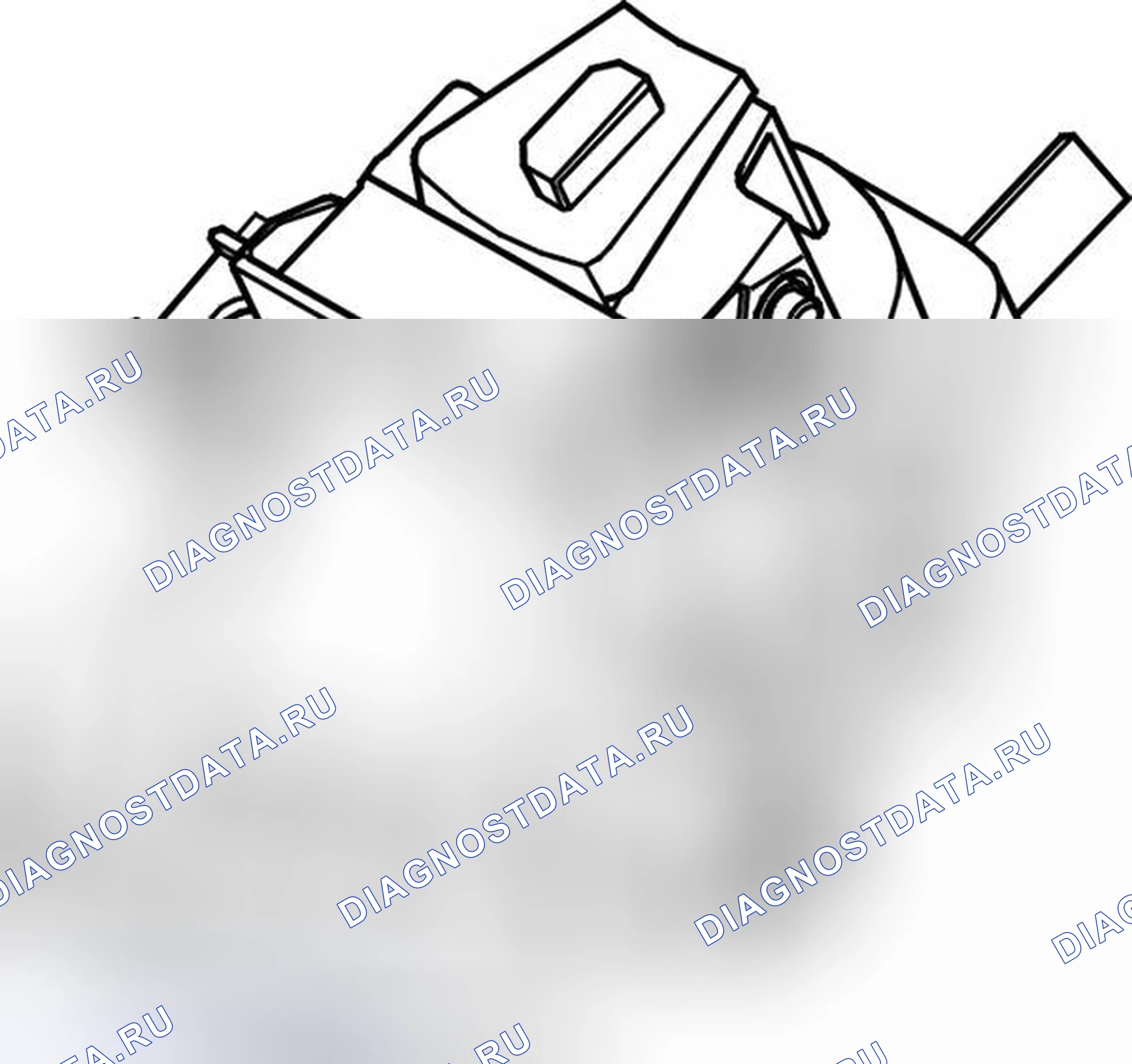 Рис. 340. Volvo S80 II рестайлинг