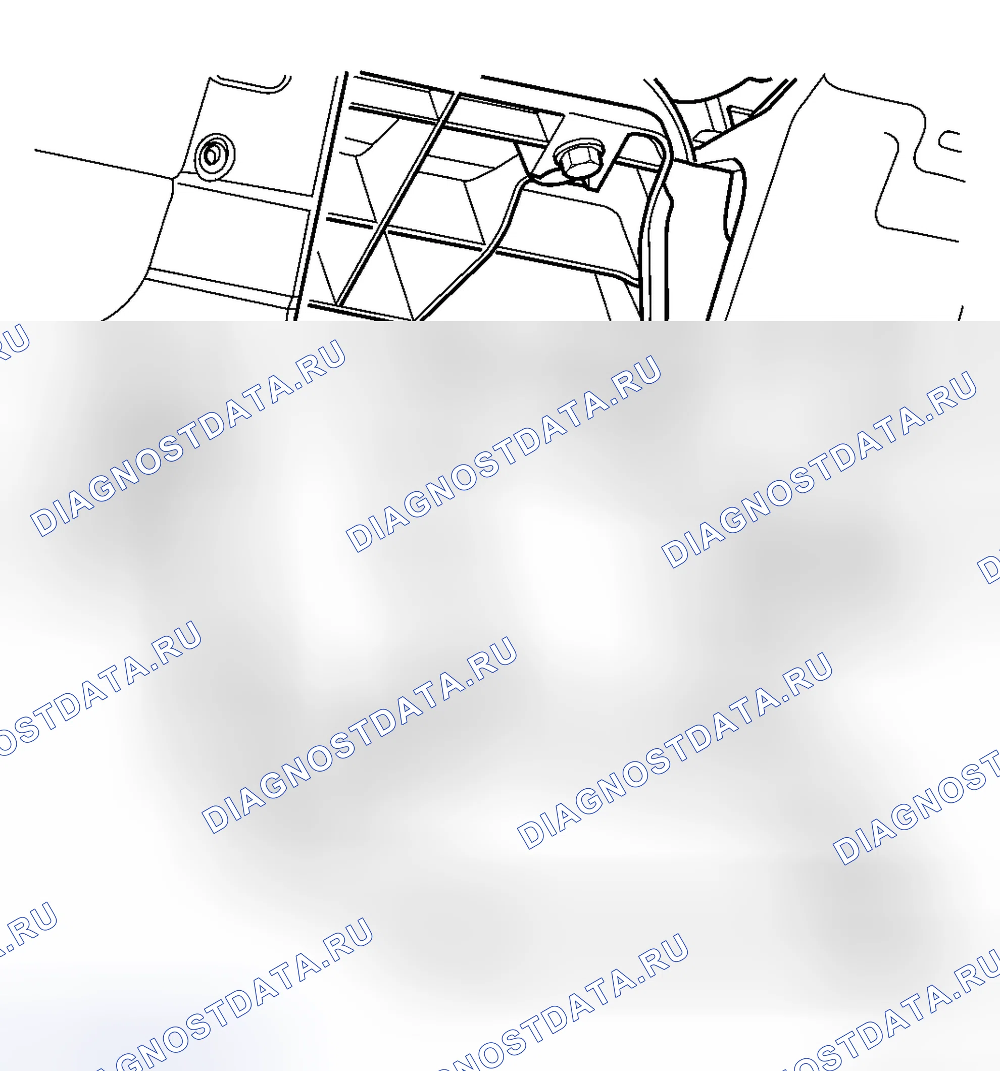 Рис. 352. Dodge Cab & Chassis R3500 HD transition
