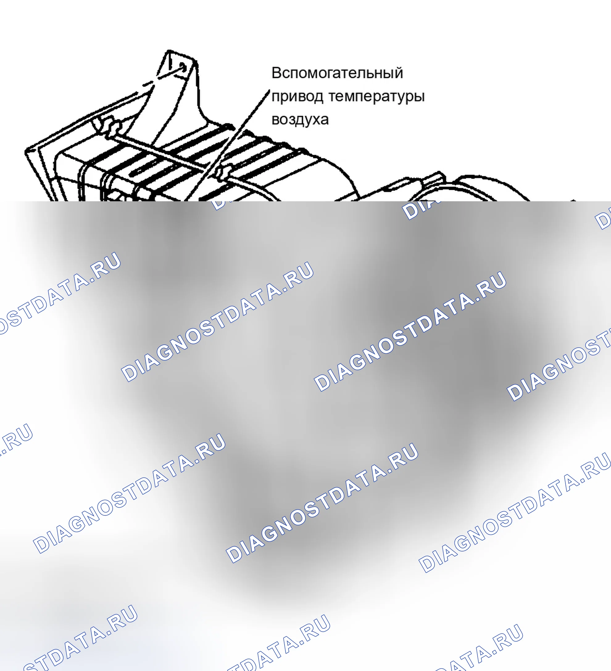 Рис. 30: Удаление (вспомогательное - Лавина, Эскалада, Пригородное, Тахо и Юкон). Chevrolet Tahoe II