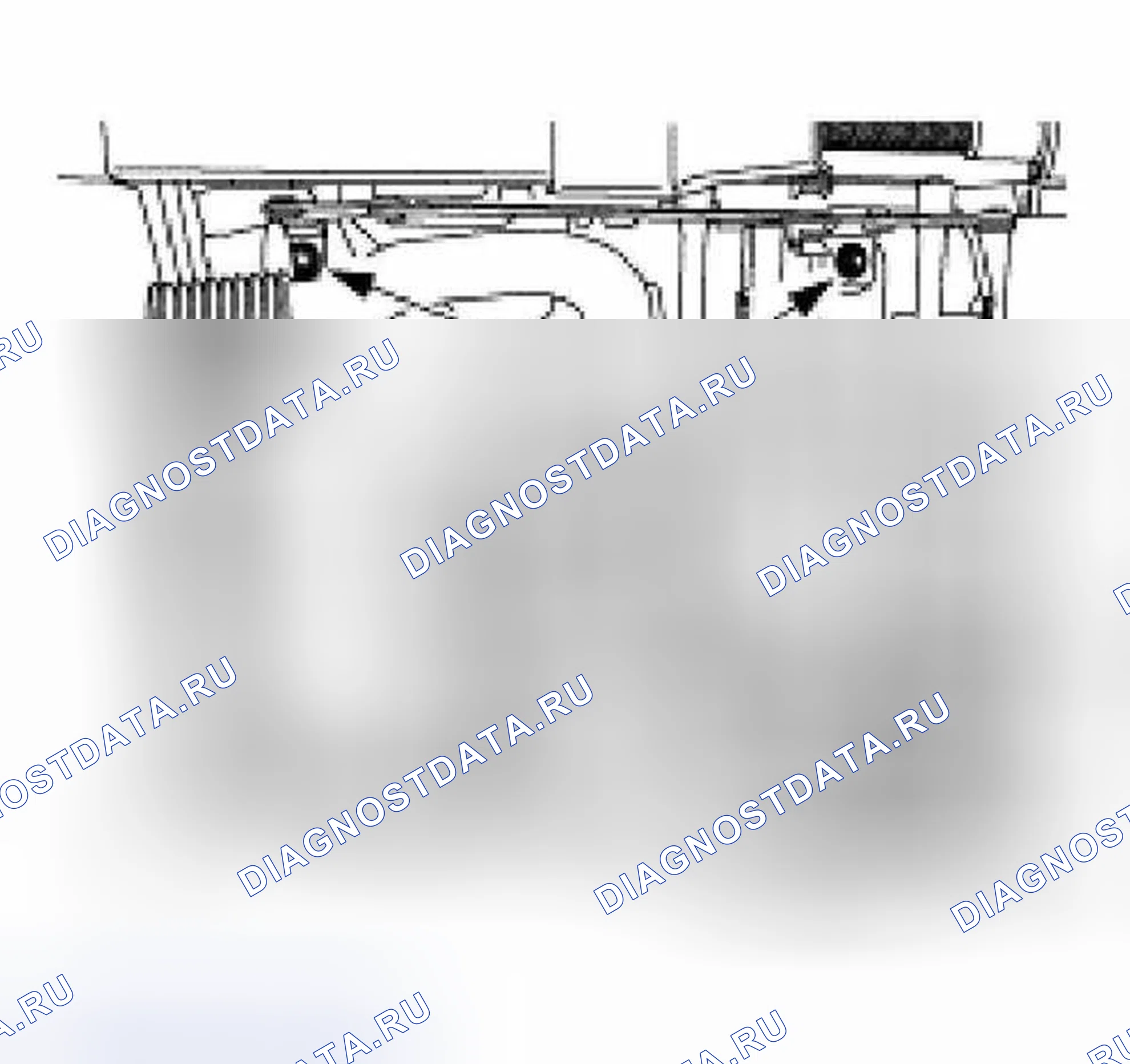Рис. 213. Lincoln LS I рестайлинг