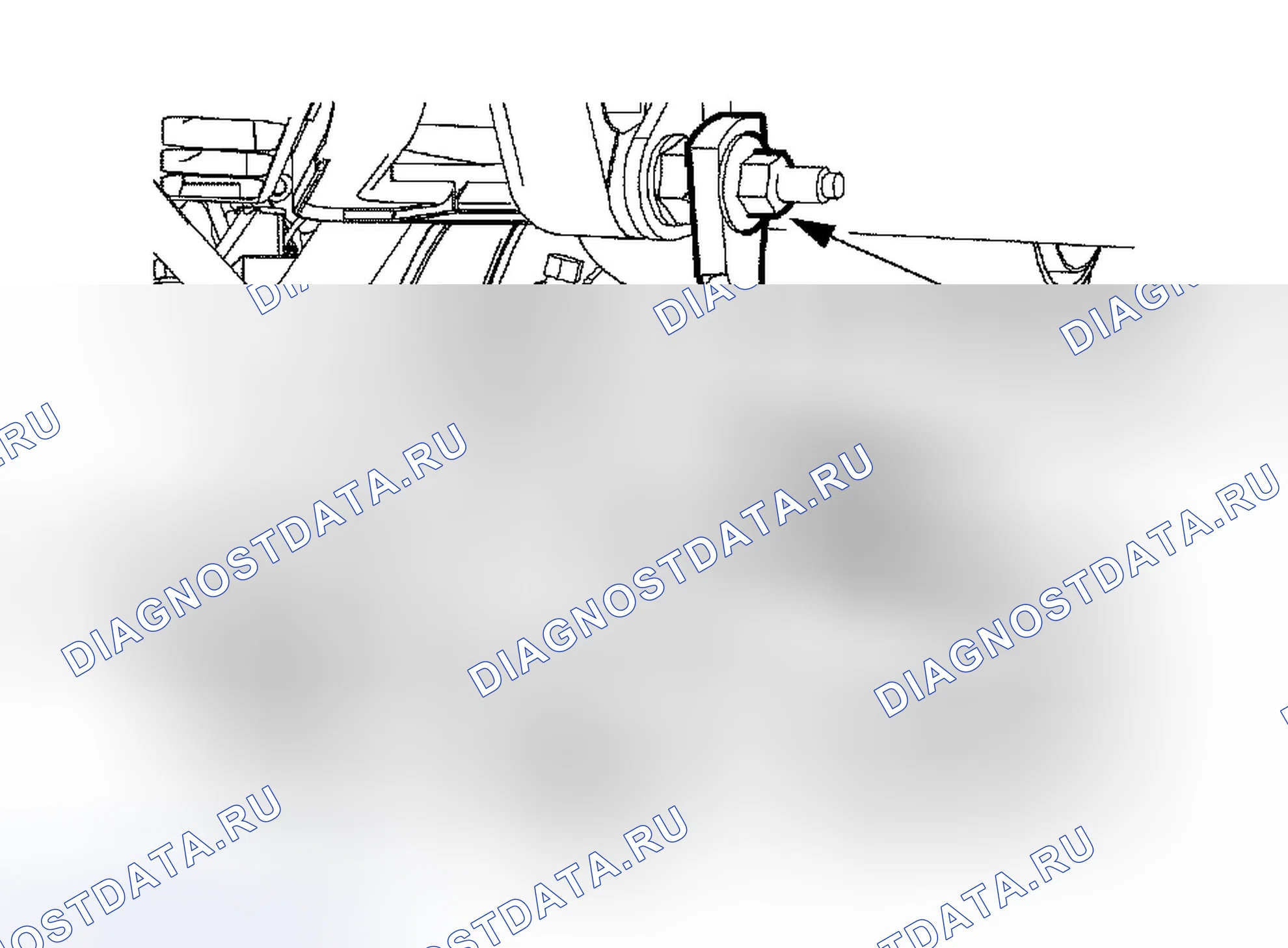 Рис. 22. Ford Taurus IV рестайлинг