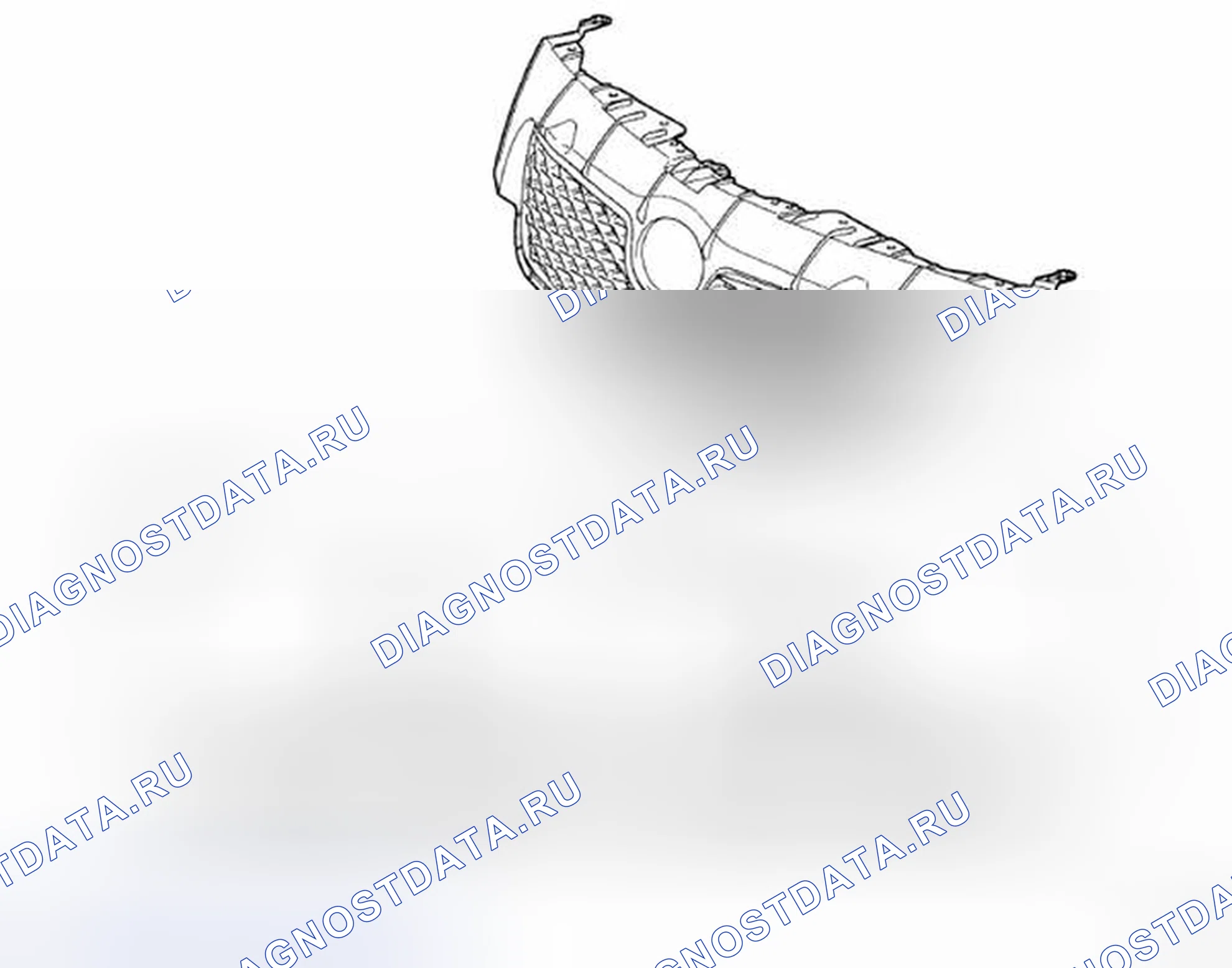 Рис. 3. Toyota Corolla X