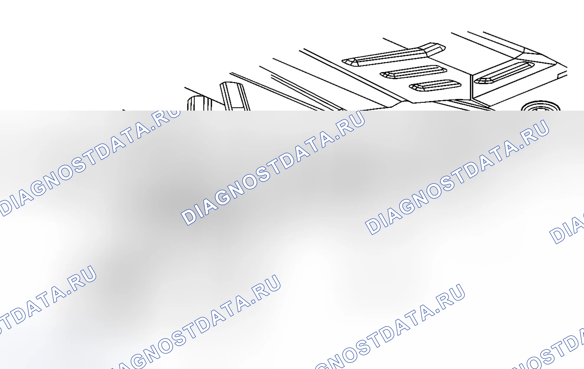 Рис. 40. Chevrolet Equinox I