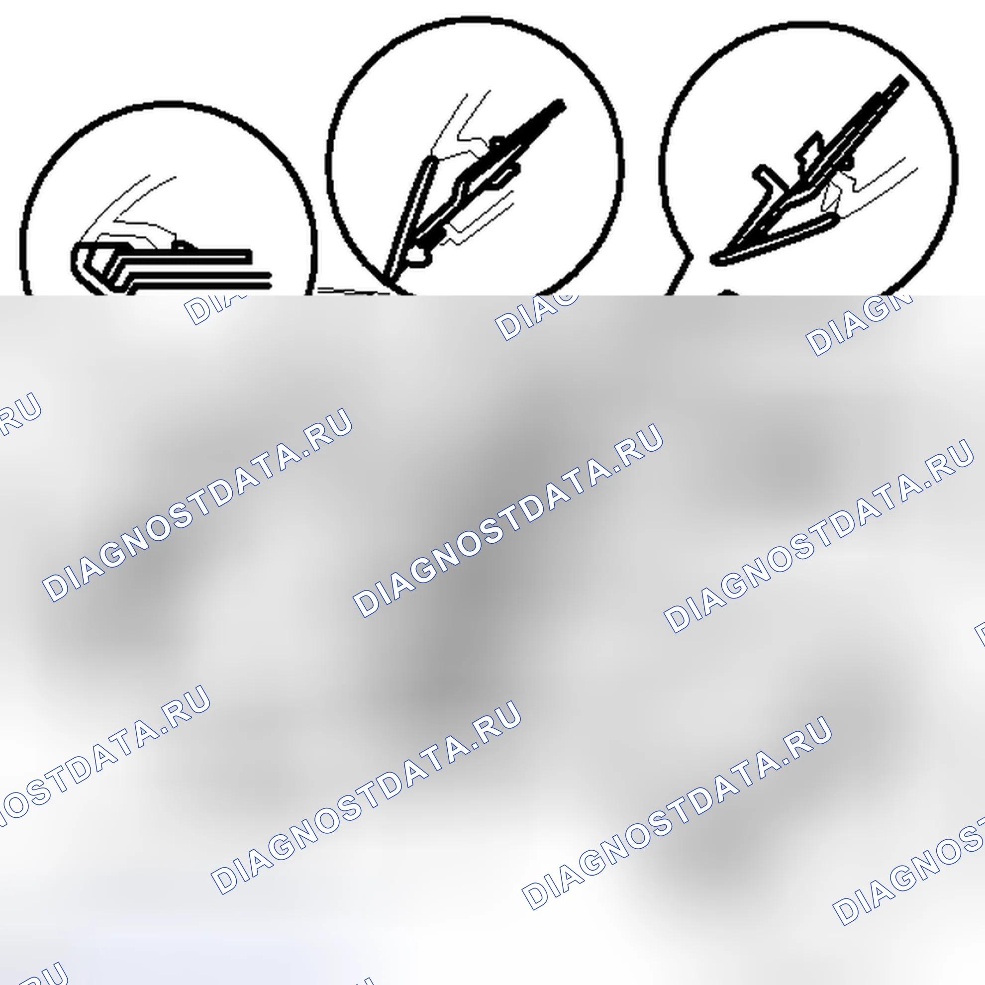 Рис. 405. Toyota Land Cruiser 200 рестайлинг