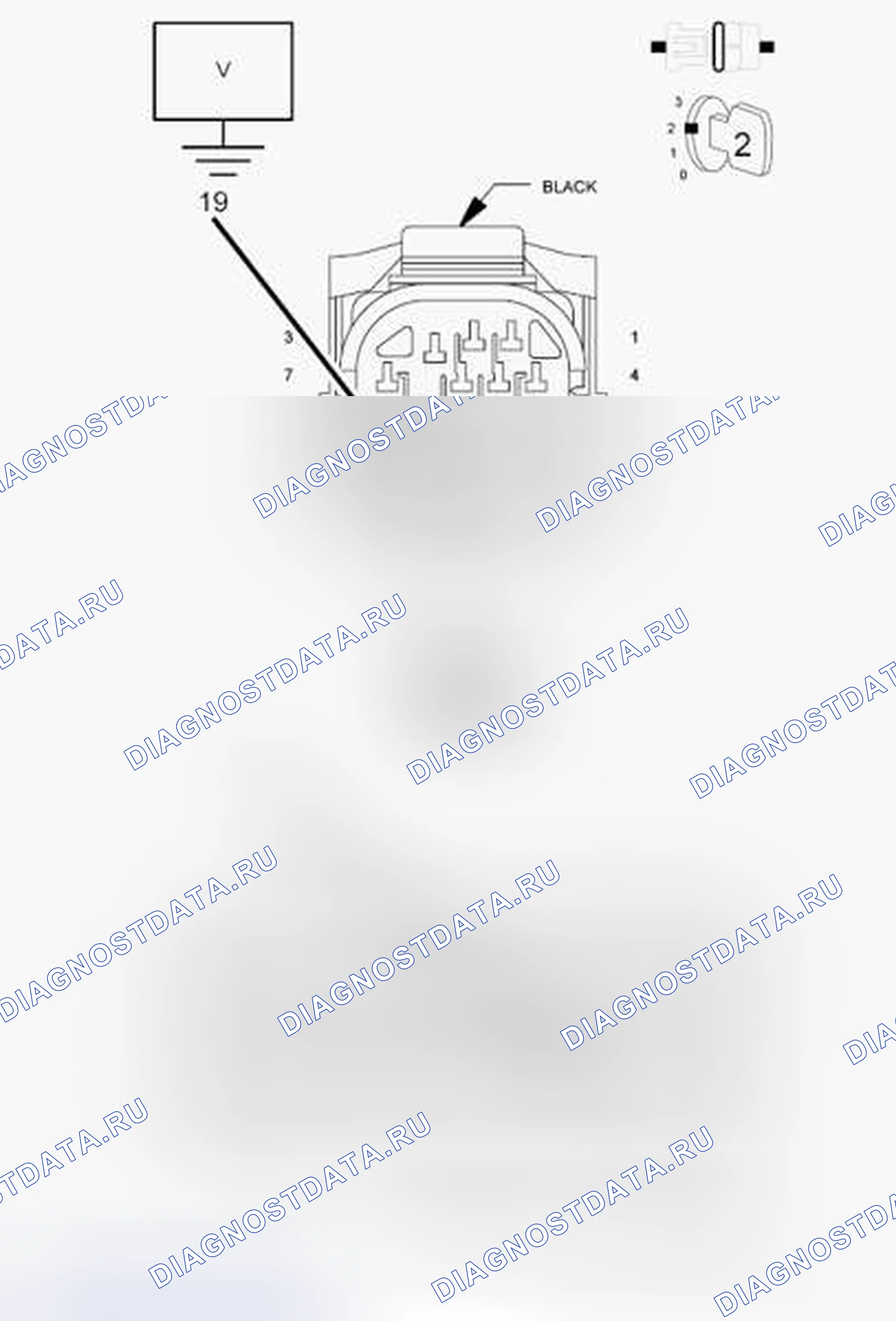 Рис. 803. Dodge Journey I рестайлинг