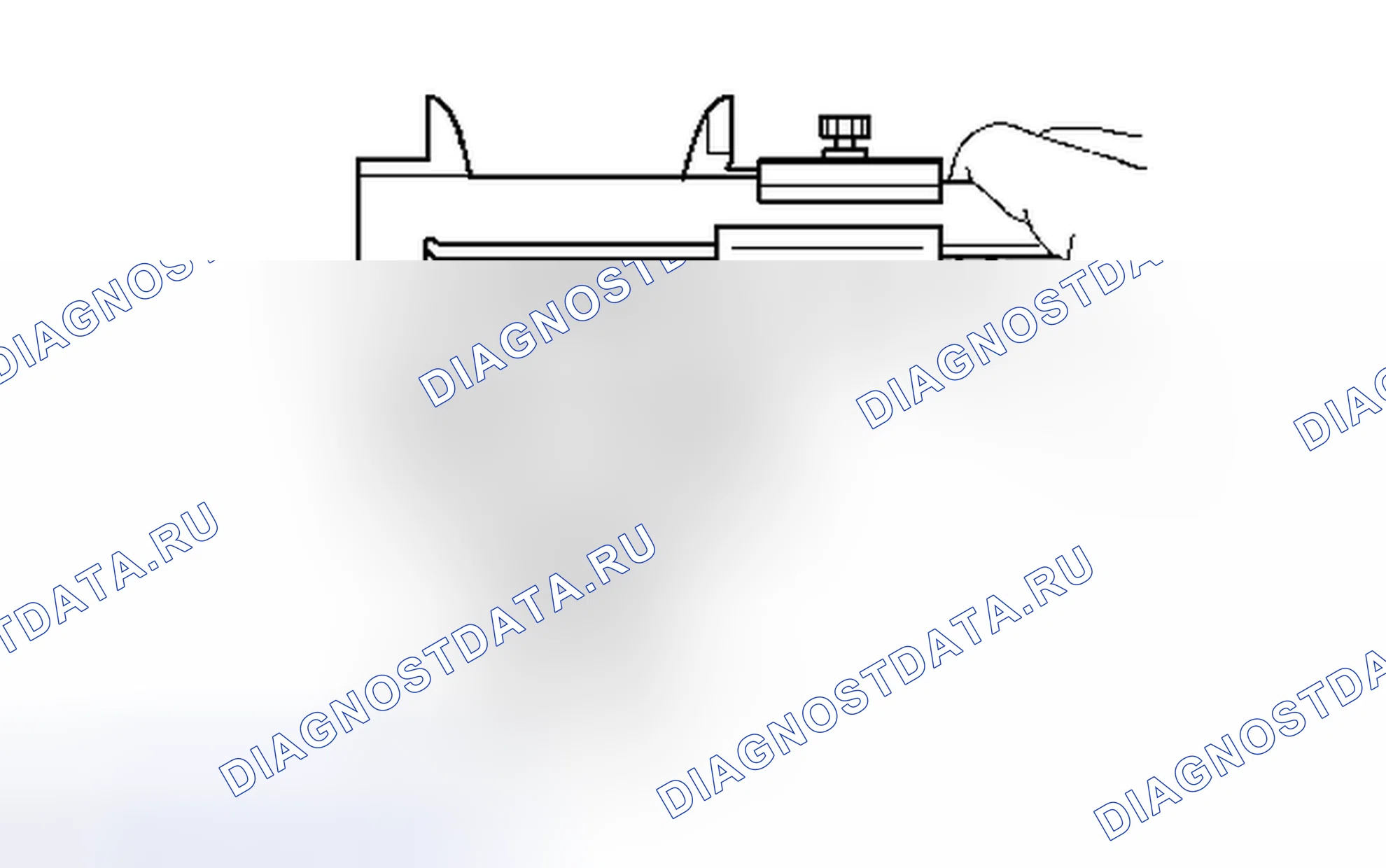 Рис. 311. Toyota Tacoma II рестайлинг