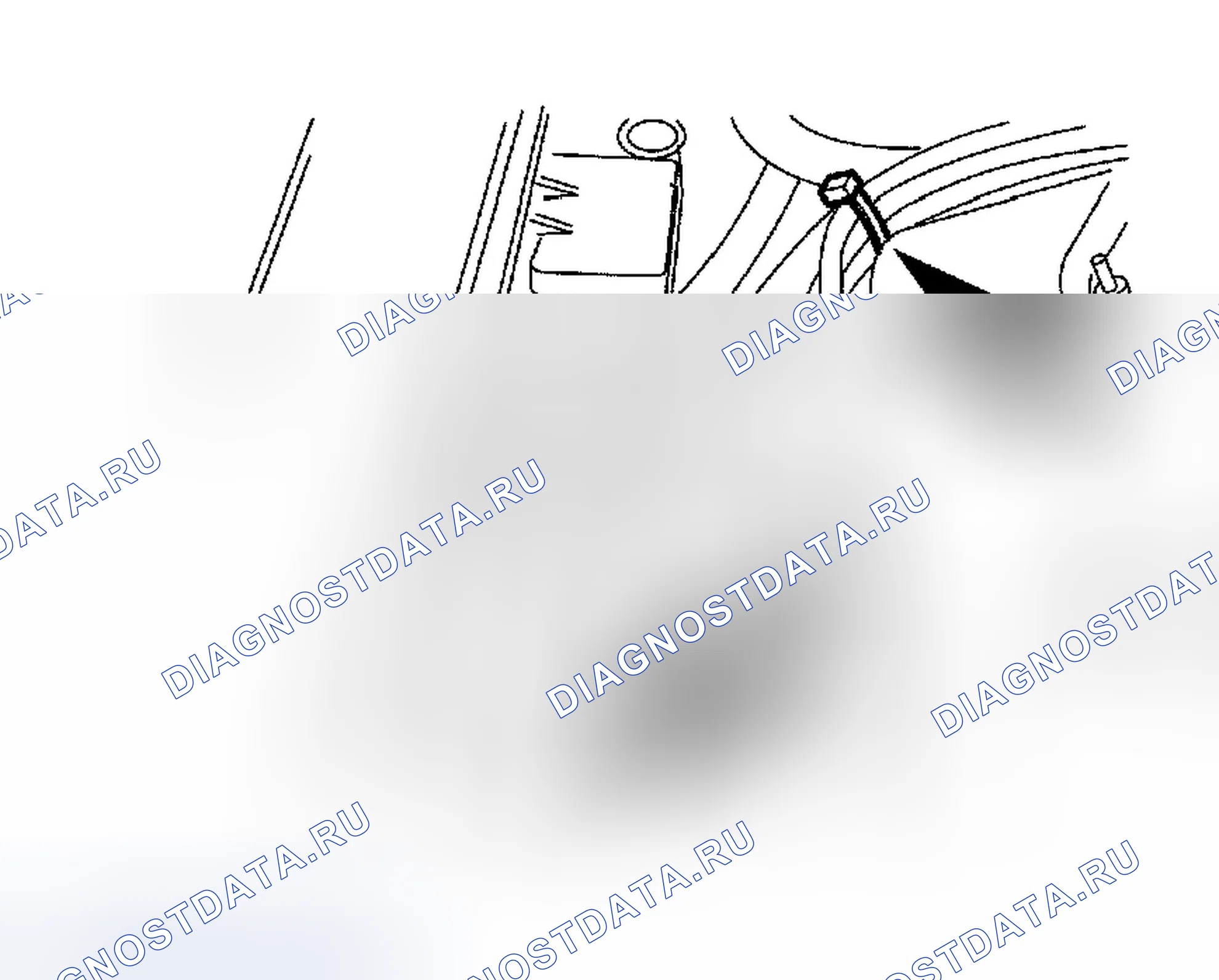 Рис. 141. Ford Taurus IV рестайлинг