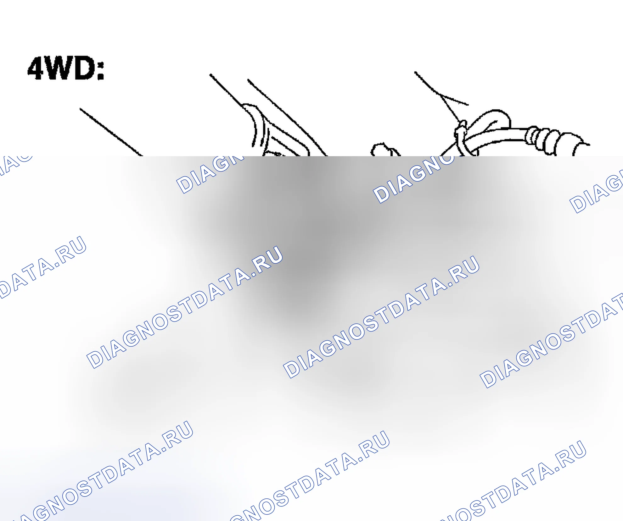 Рис. 28. Toyota Tacoma I рестайлинг