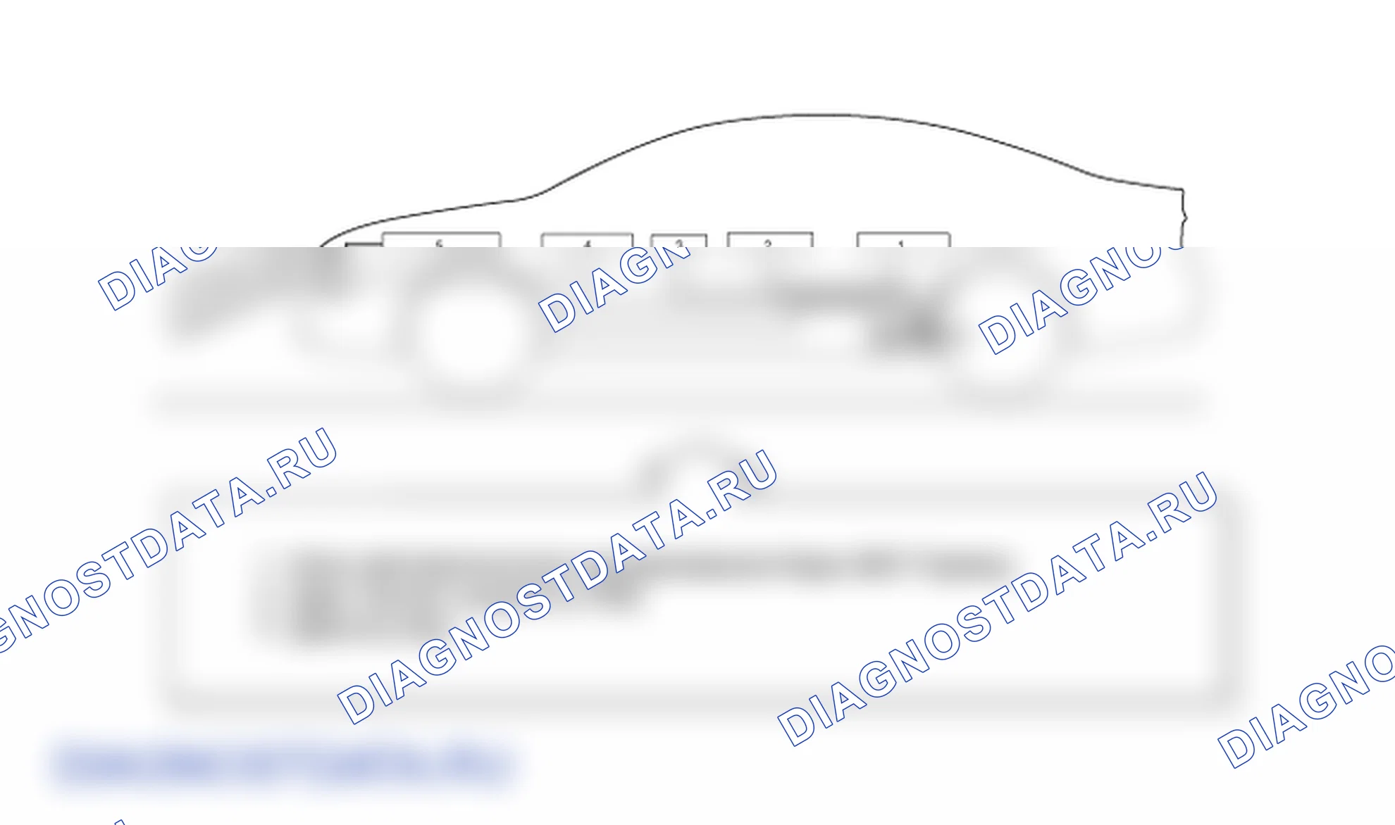 Принцип работы автоматического блока выравнивания фар. Hyundai Santafe Sport DMA