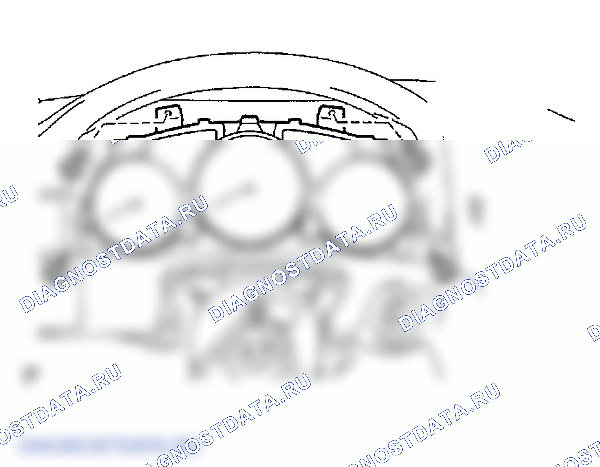 Рис. 103. Lexus ES XV30 рестайлинг