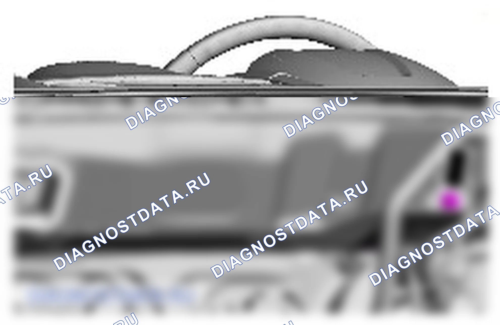 рулевая колонка — RHD FWD: описание и работа. Ford B-MAX I