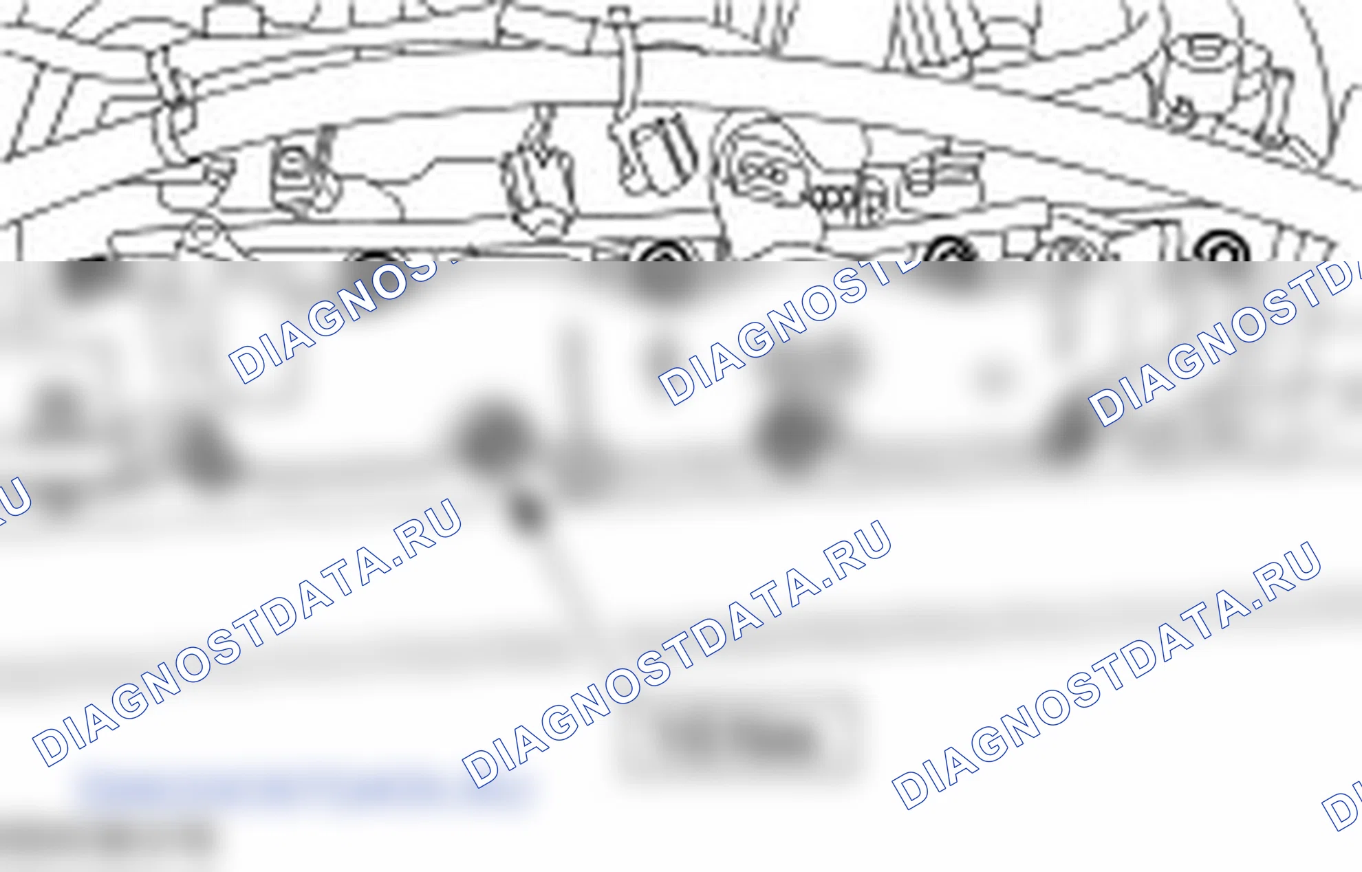 Ремонт впускного коллектора на автомобиле. Ford Mondeo III рестайлинг