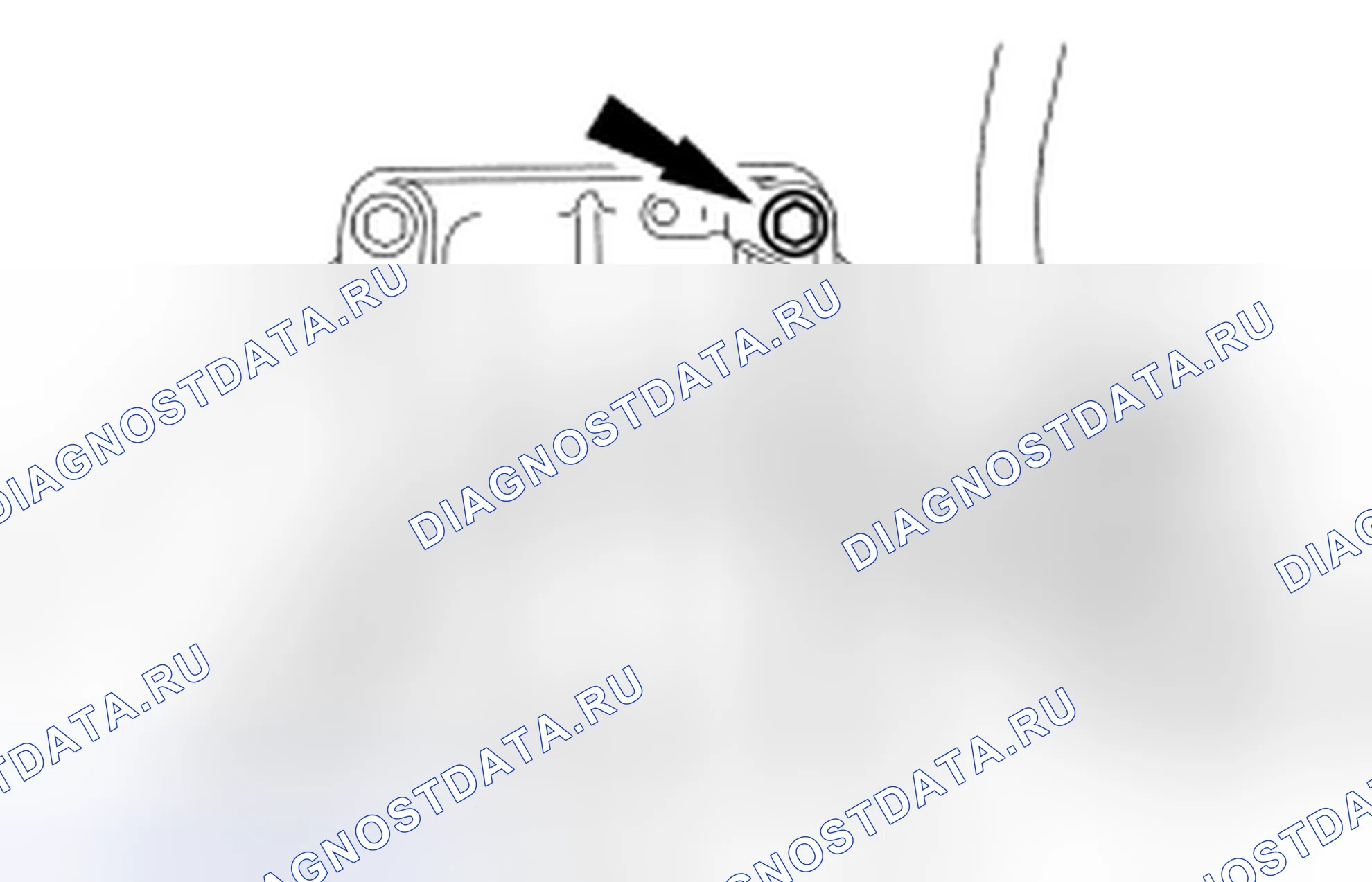 Рис. 202. Mazda 2 I рестайлинг