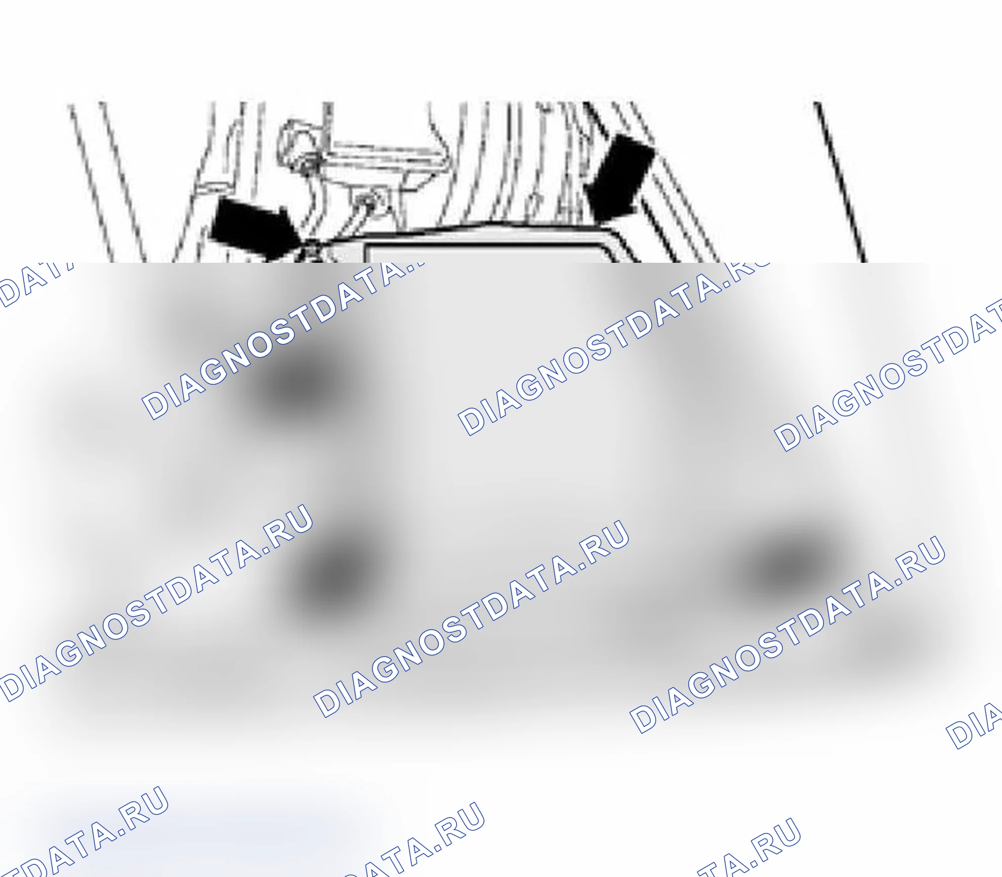 Рис. 343. Audi A6 C5 рестайлинг