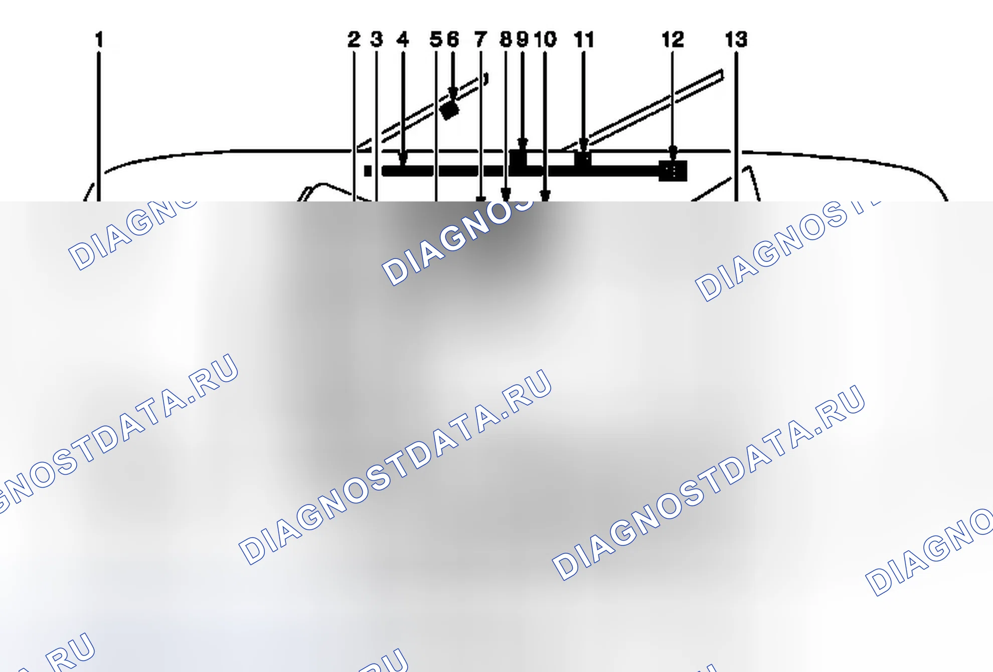 Рис. 6: Виды идентификации SIR. Chevrolet Spark M300
