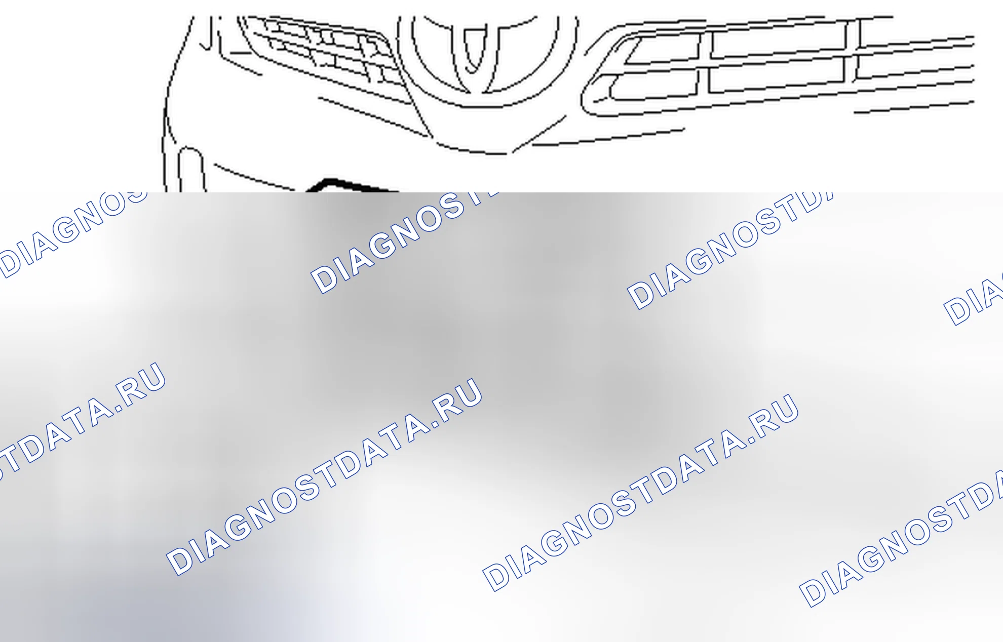 Рис. 58: РАЗБОРКА. Toyota Prius III рестайлинг