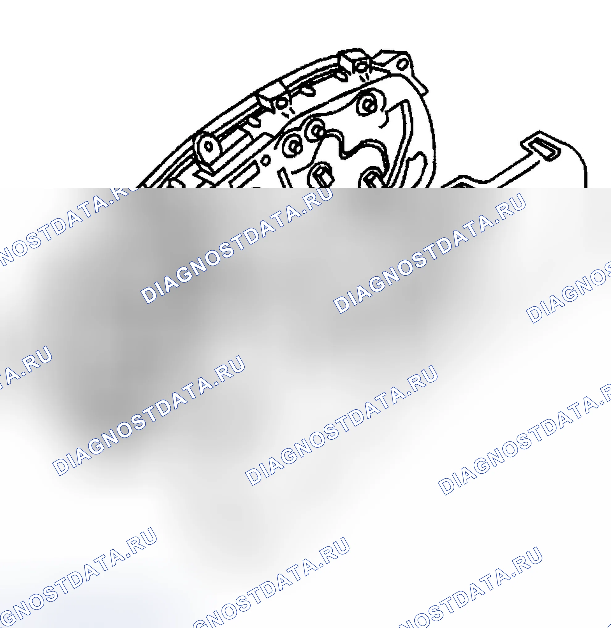 Рис. 112. Chevrolet Suburban K2500 GMT800
