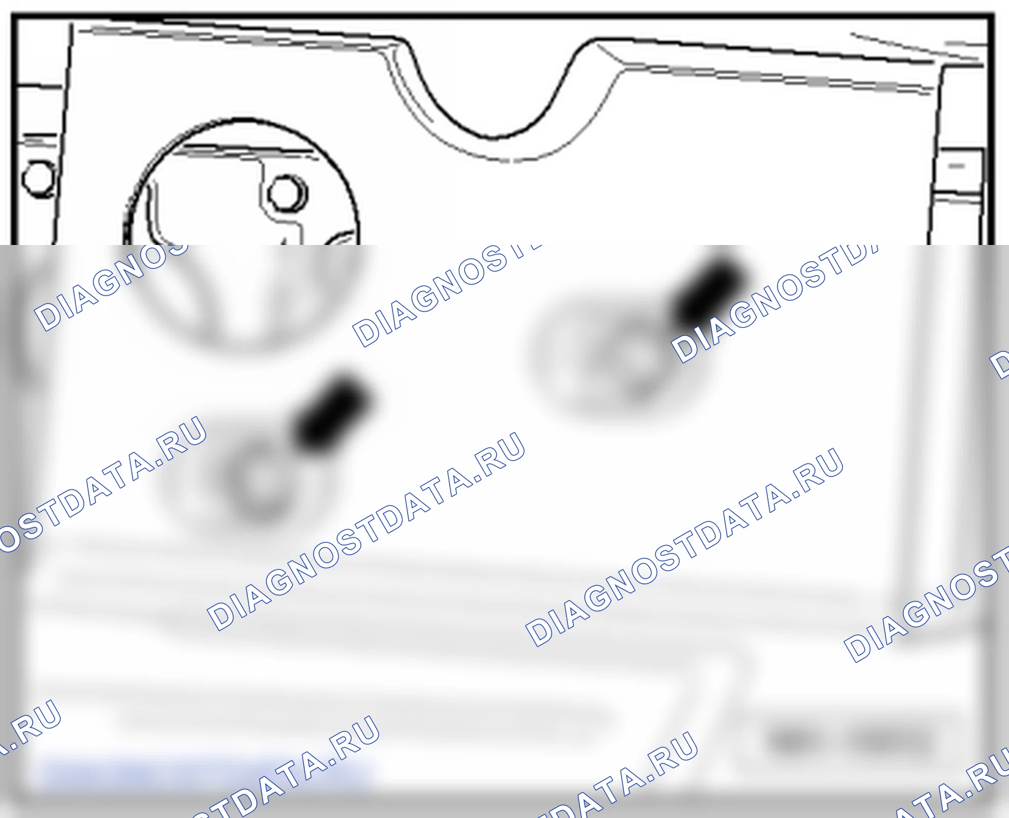 CD-чейнджер. Volkswagen Transporter T5